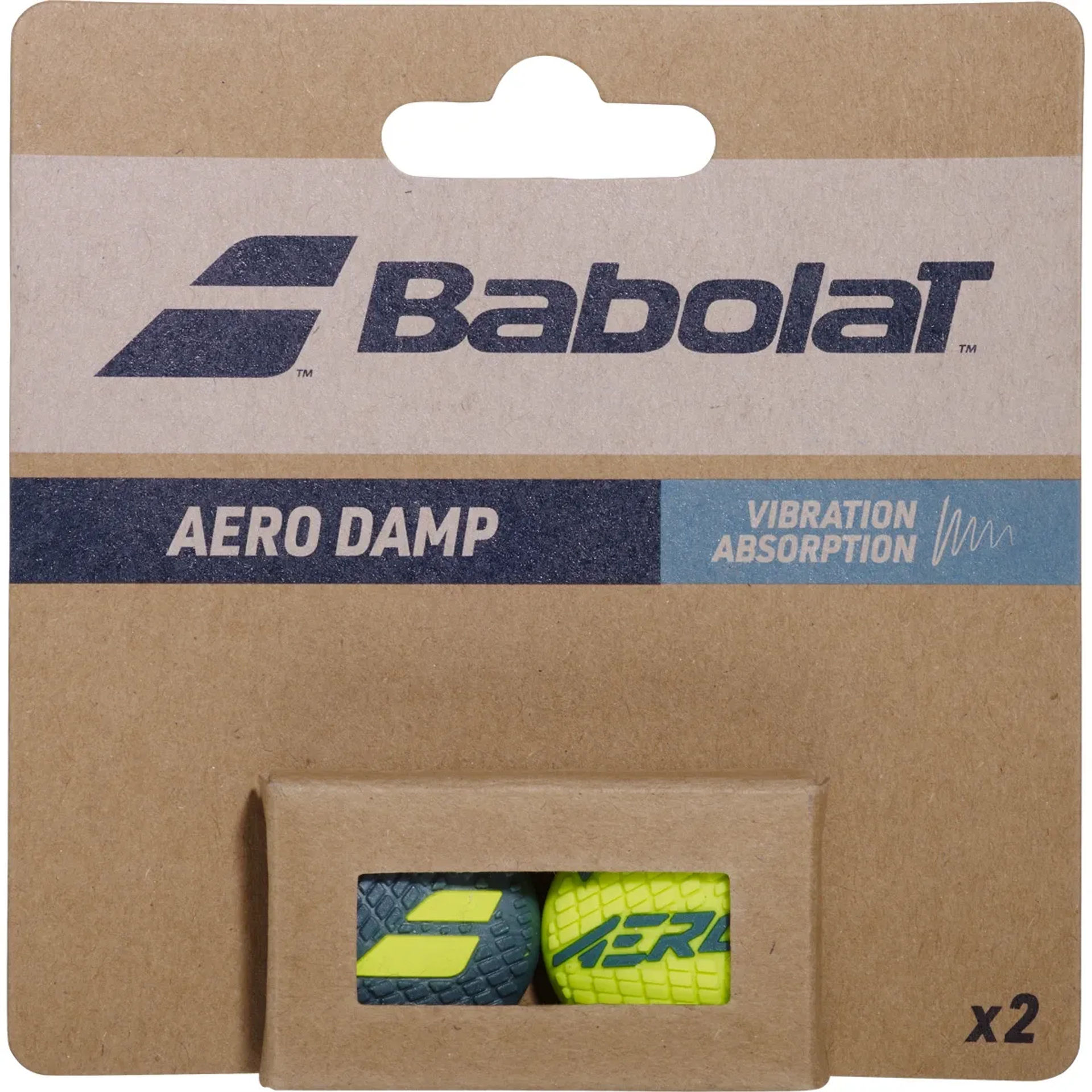 ضربه گیر بابولات Aero Damp x 2