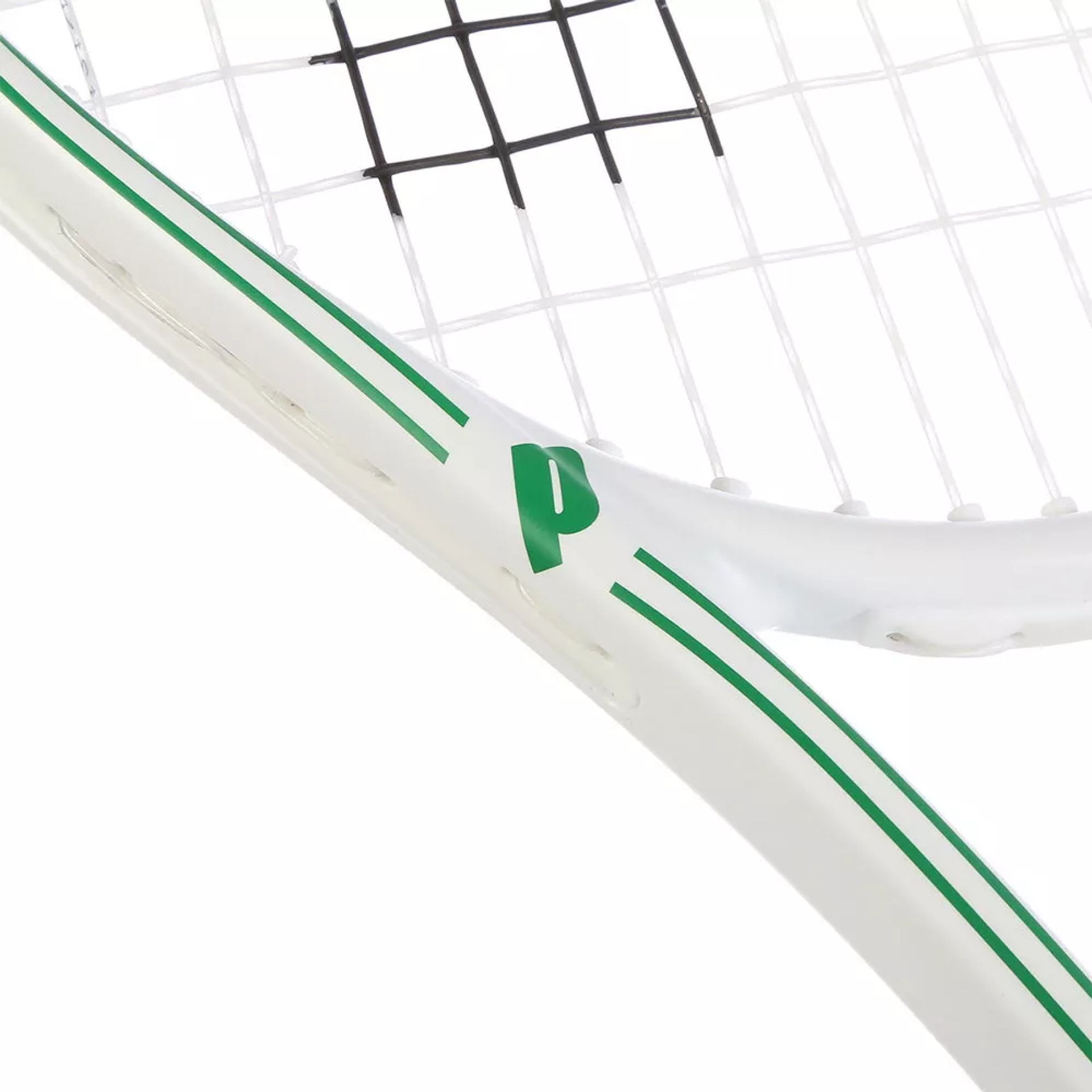 راکت تنیس پرینس Warrior 100 White Edition (285 gr) - تصویر 4