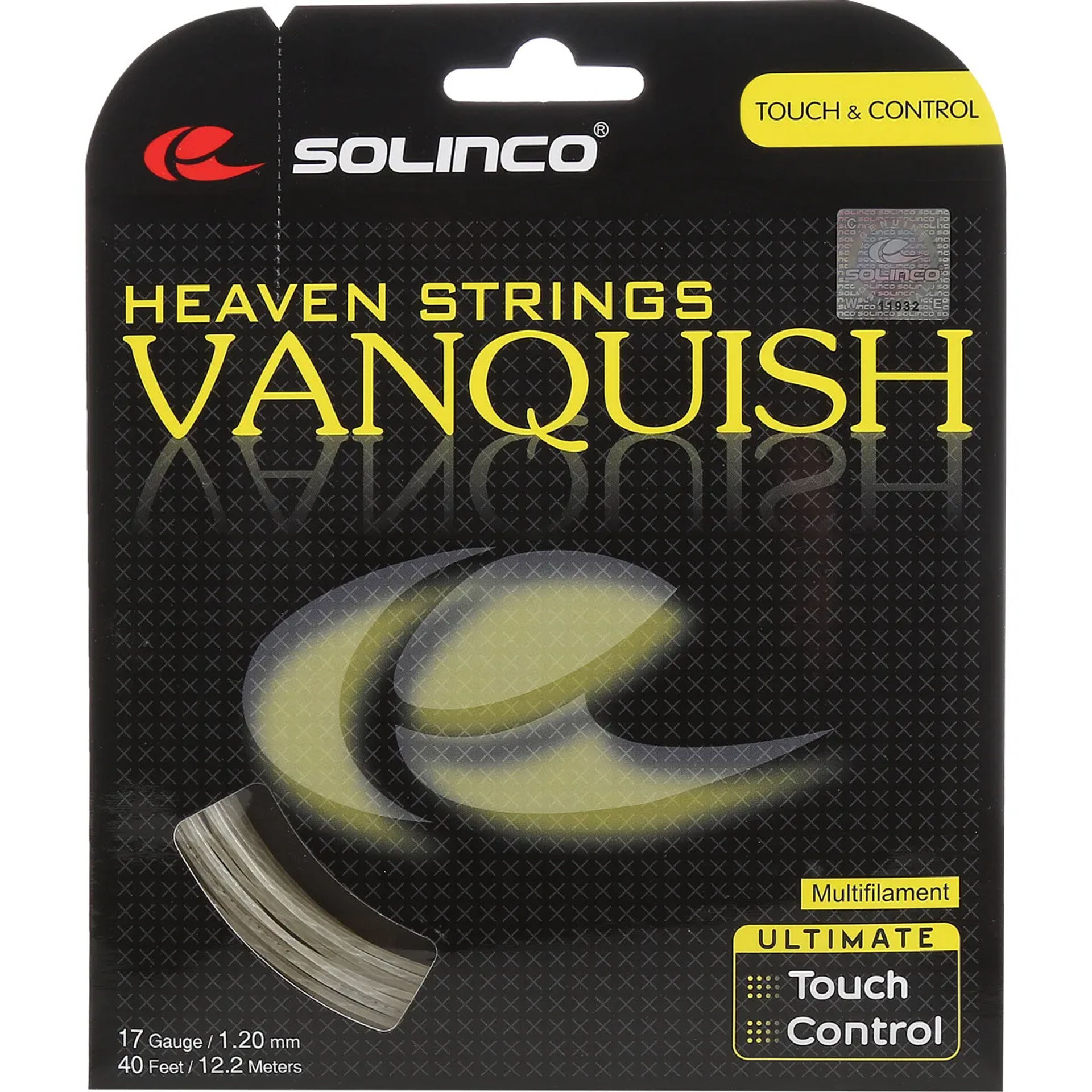 زه تنیس سولینکو Vanquish (12m)