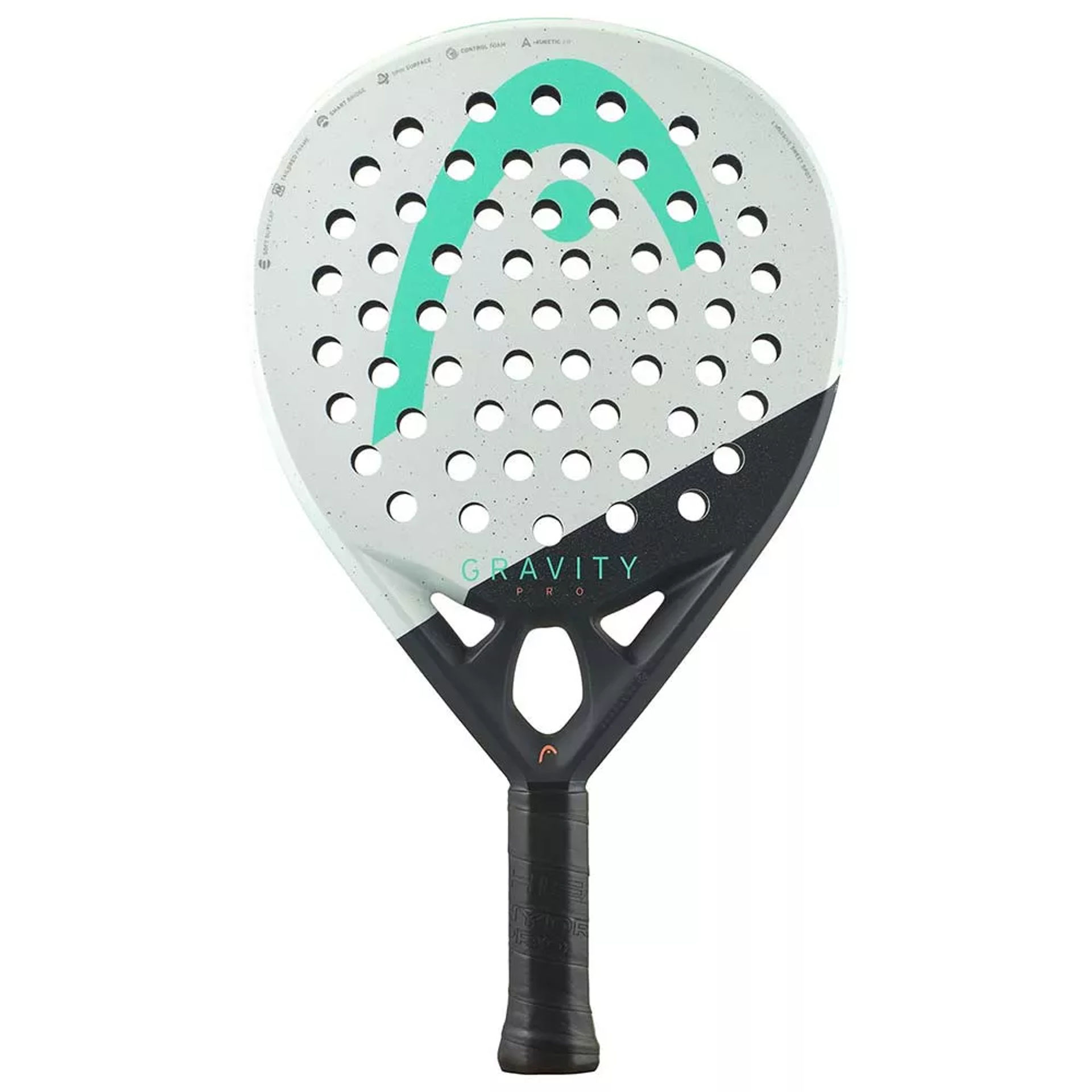 راکت پدل هد Gravity Pro 2024
