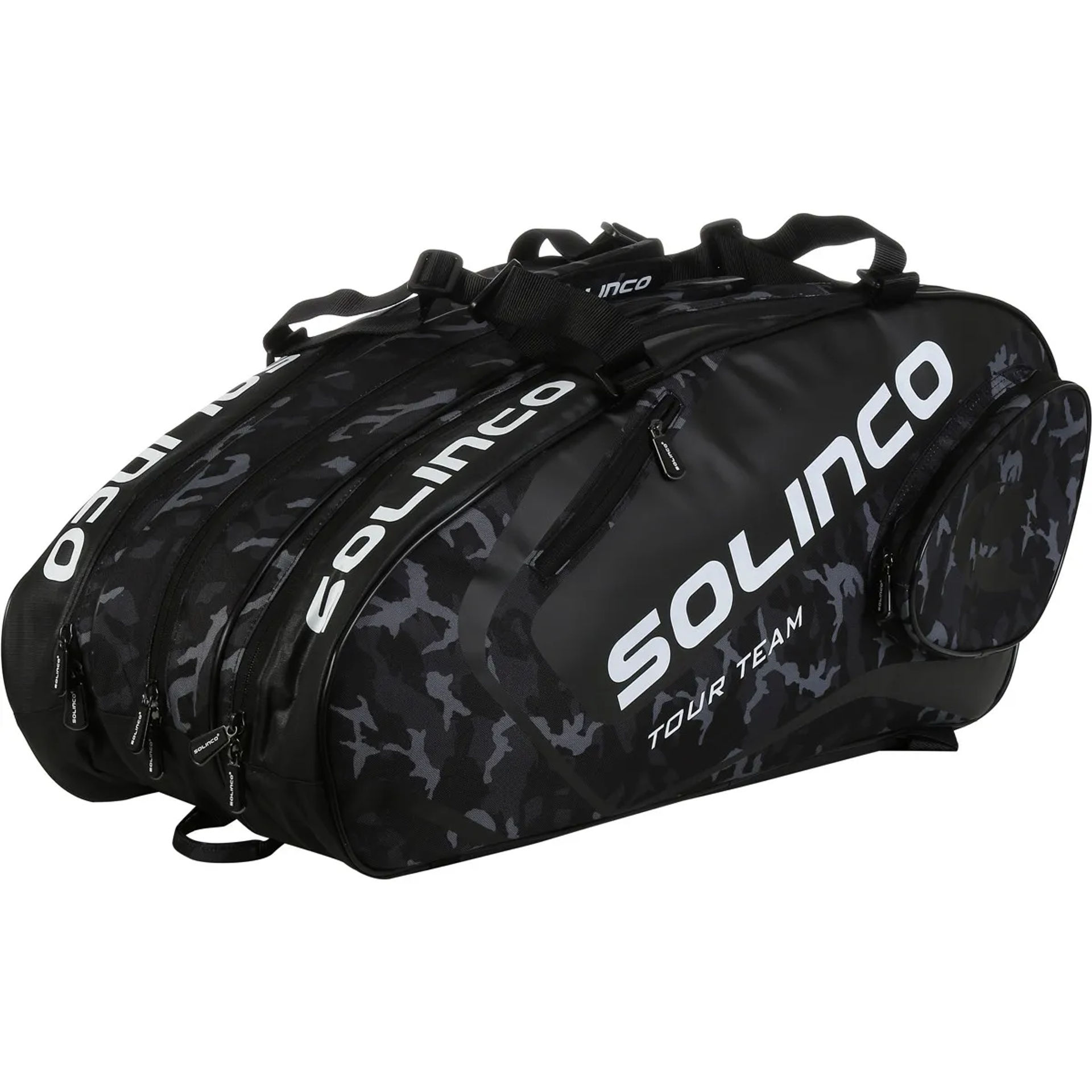 ساک تنیس سولینکو Tour Team Camo 15R