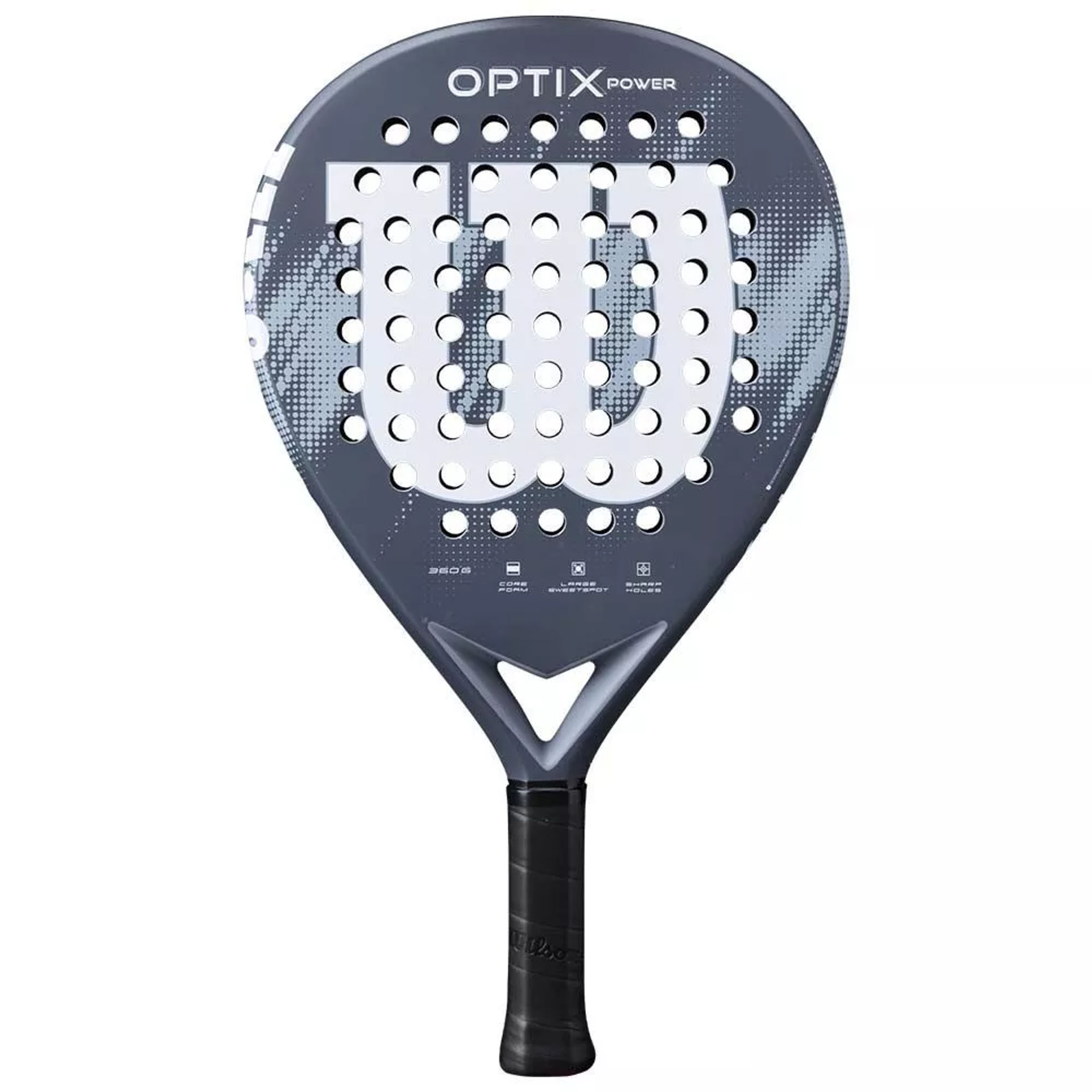راکت پدل ویلسون Optix V2 Power Blue