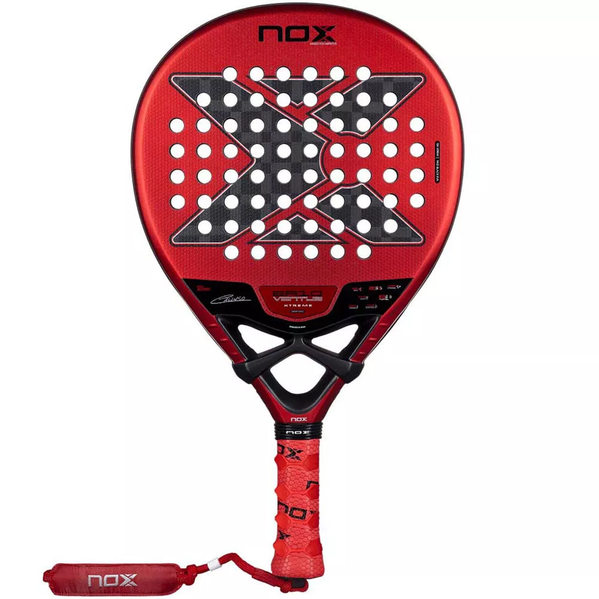 راکت پدل نوکس EA10 Ventus Hybrid 12K Xtreme 2026