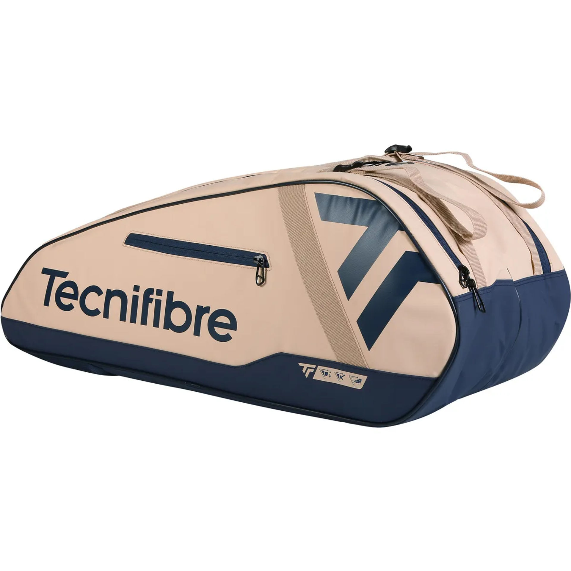 ساک تنیس تکنیفایبر Tour Endurance Sand 12R - تصویر 2