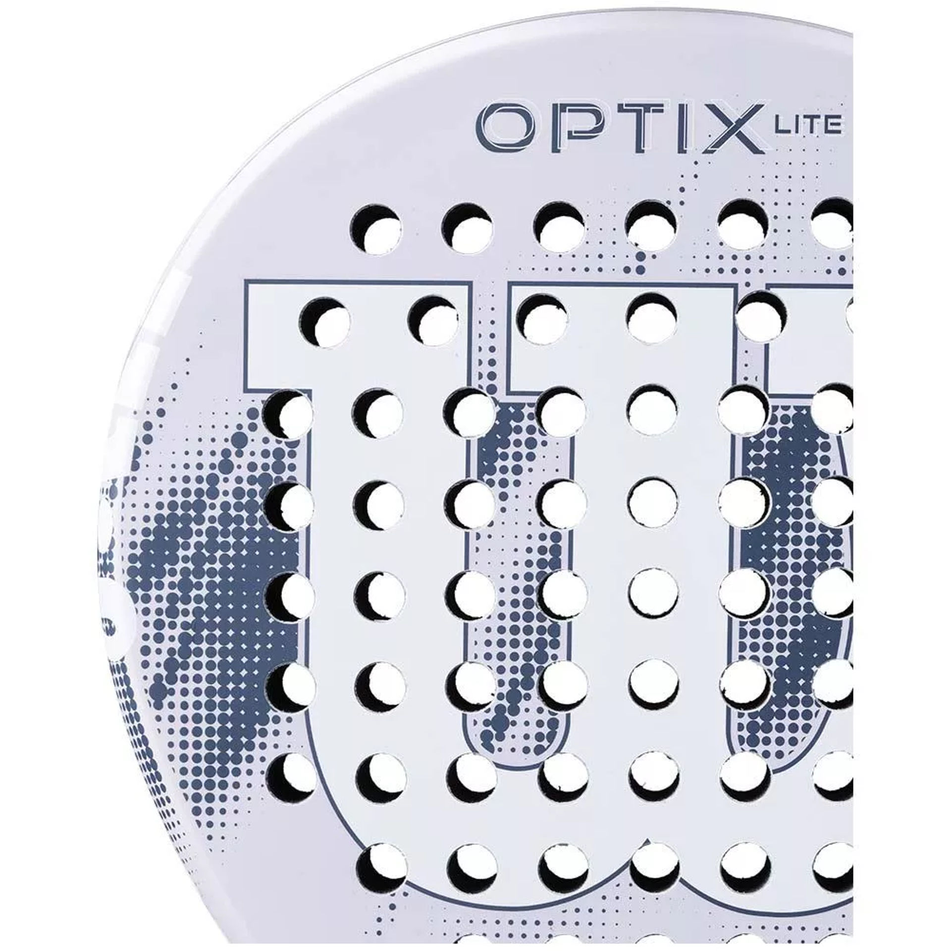 راکت پدل ویلسون Optix V2 Lite Lilac - تصویر 4