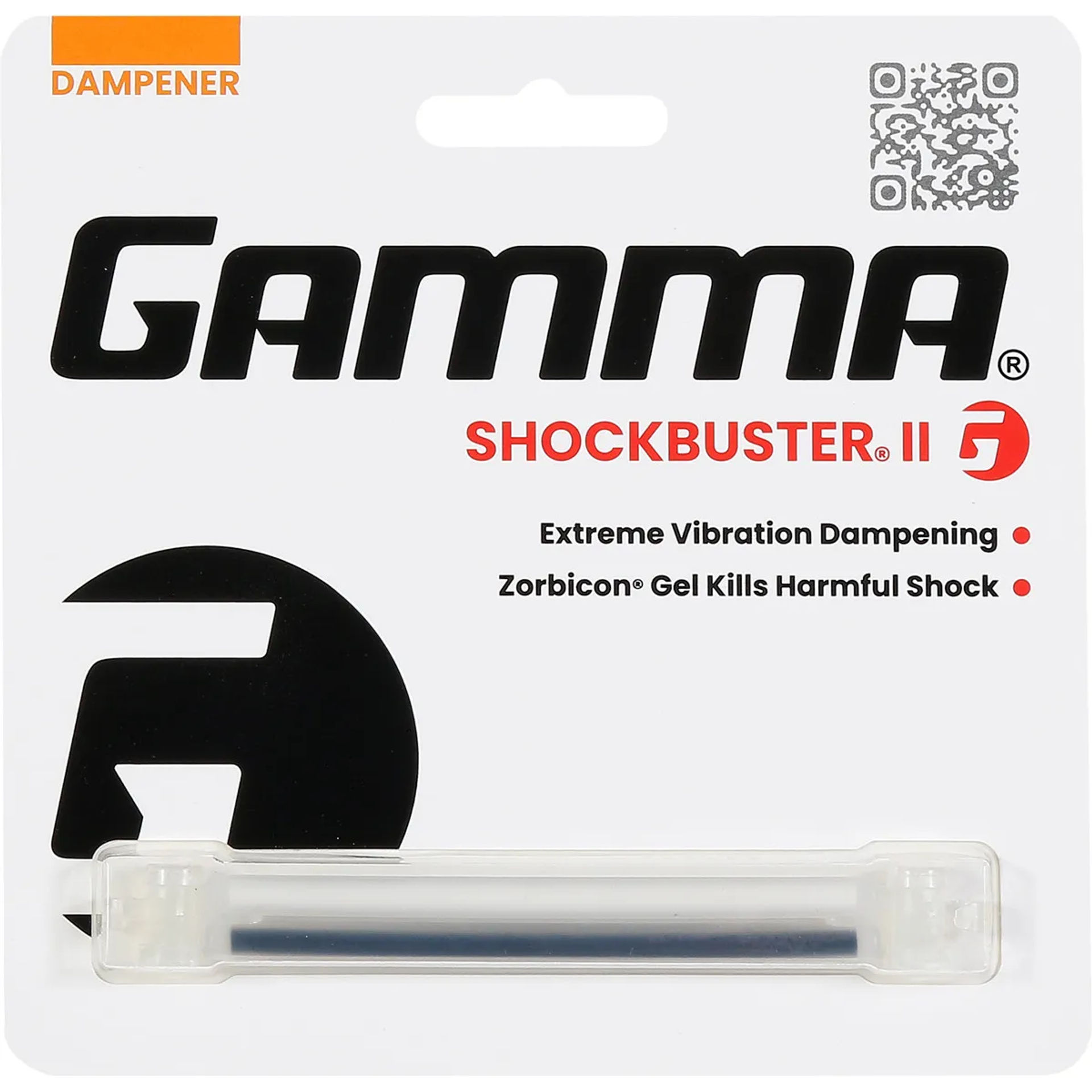 ضربه گیر گاما Shockbuster II