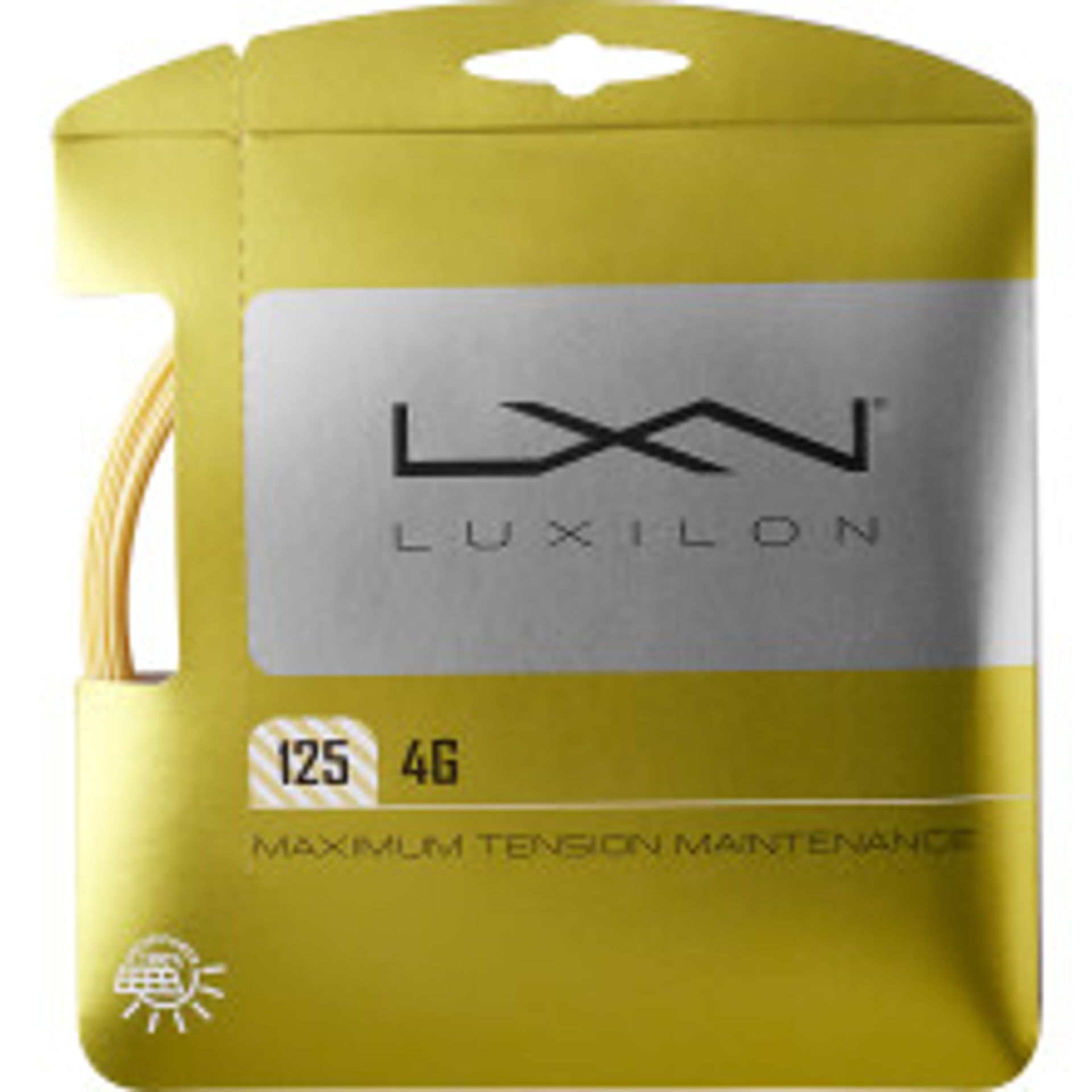 زه تنیس لوکسیلون 4G (12m)