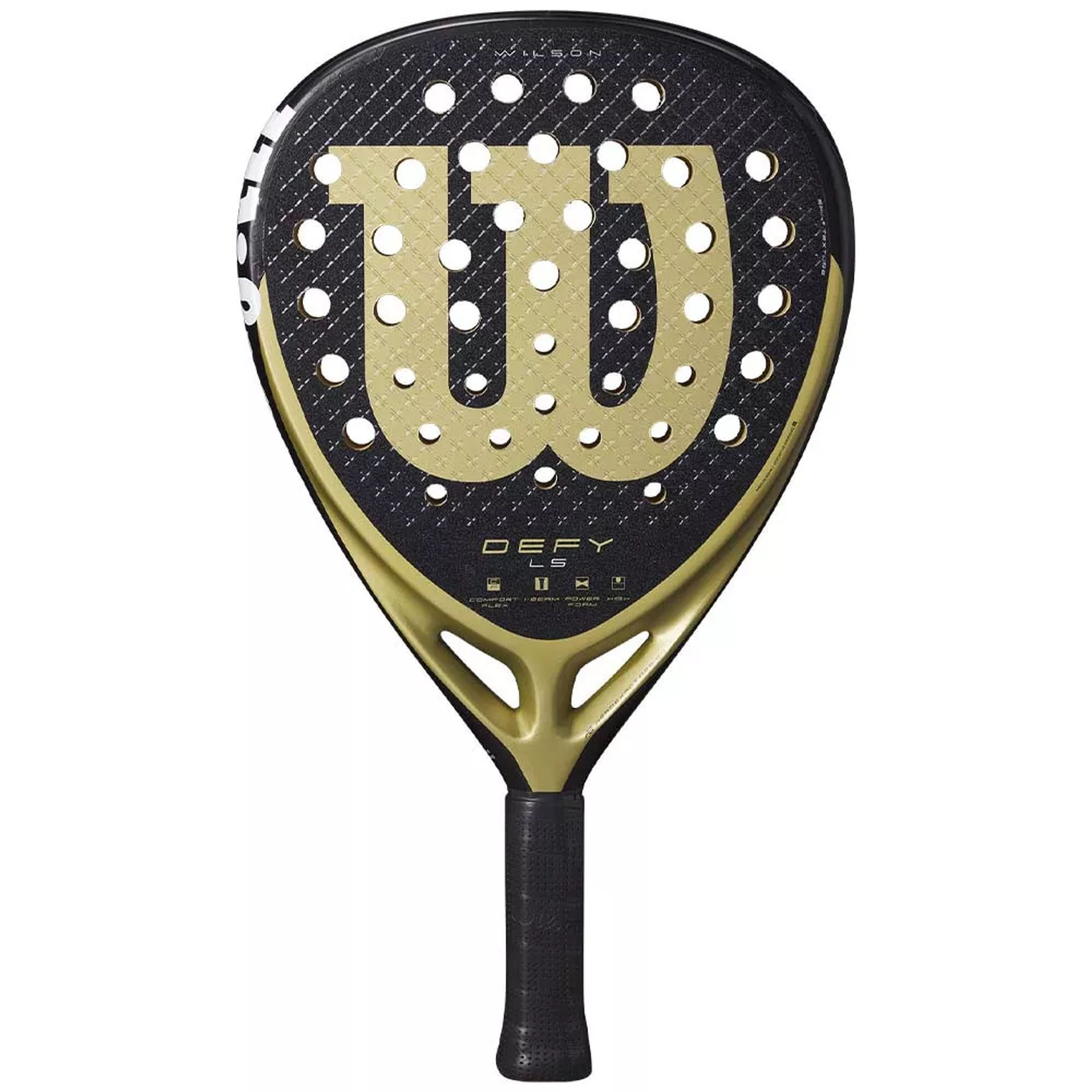 راکت پدل ویلسون Defy LS V1