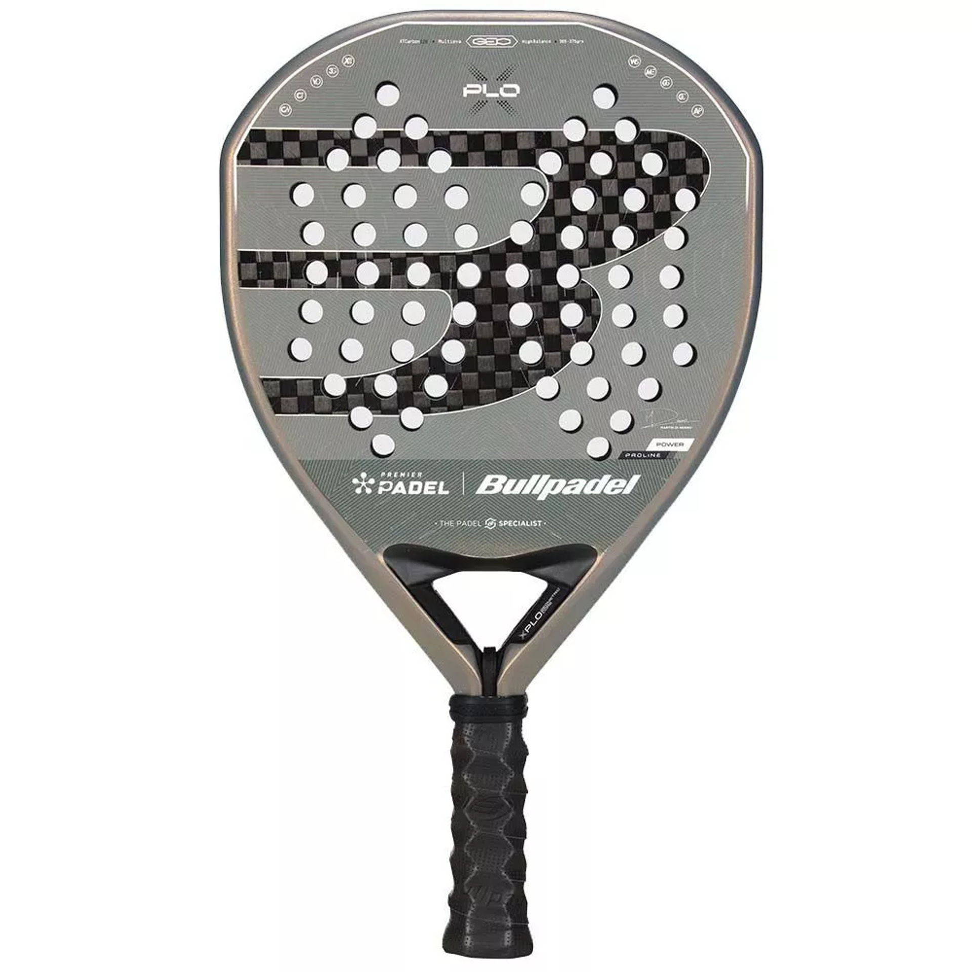 راکت پدل بولپدل XPLO Premier Padel 26 - تصویر 2