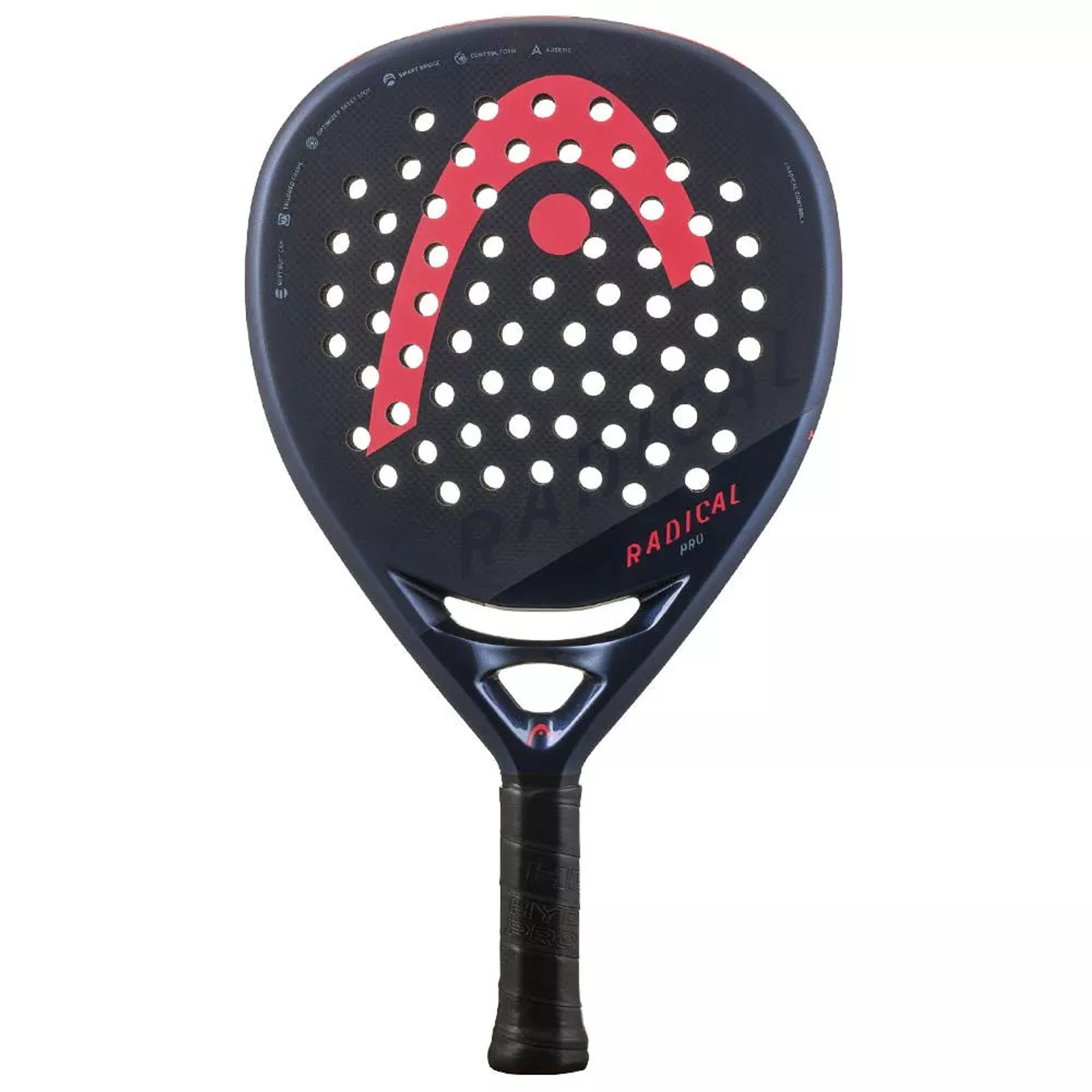 راکت پدل هد Radical Pro