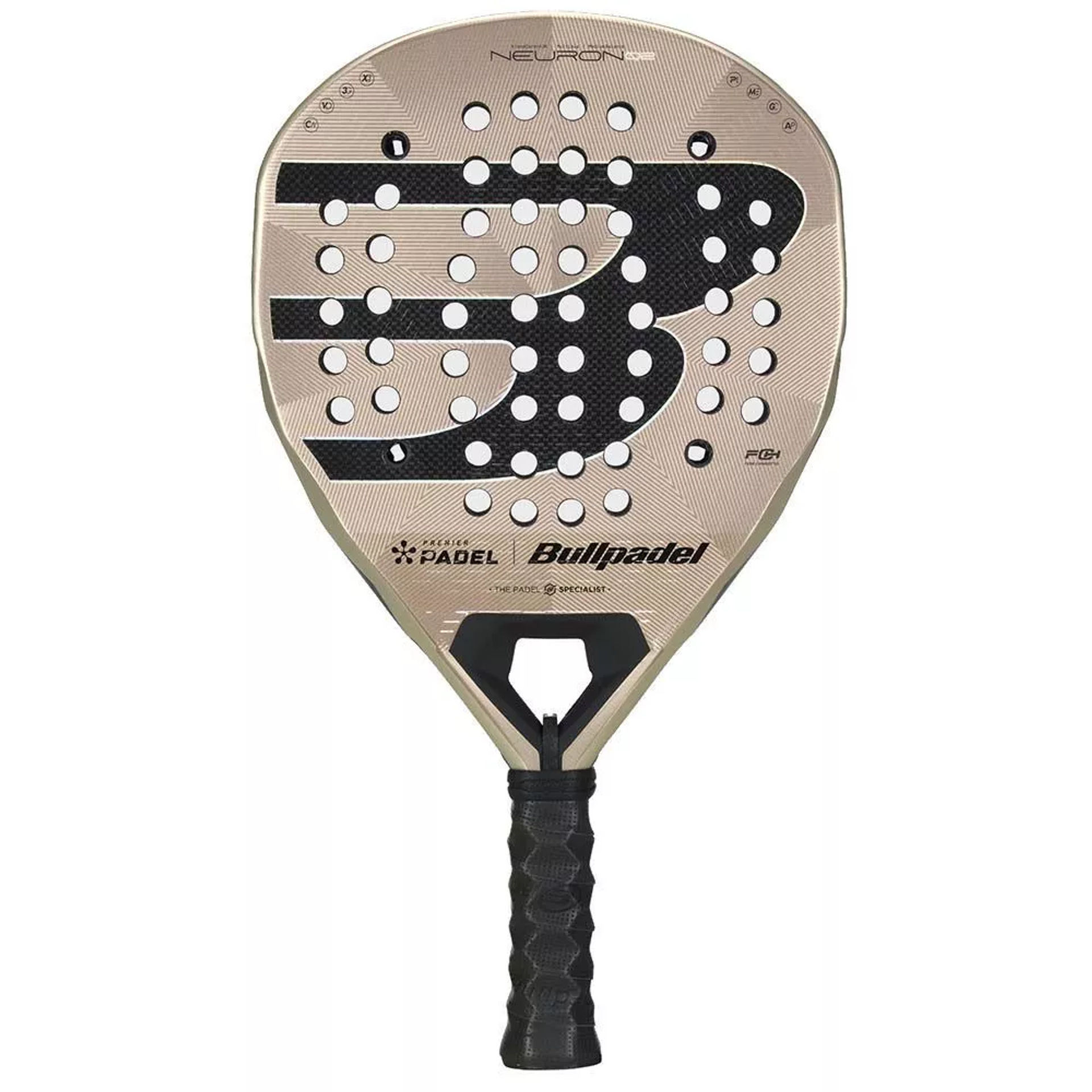 راکت پدل بولپدل Neuron 02 Premier Padel 26 - تصویر 2