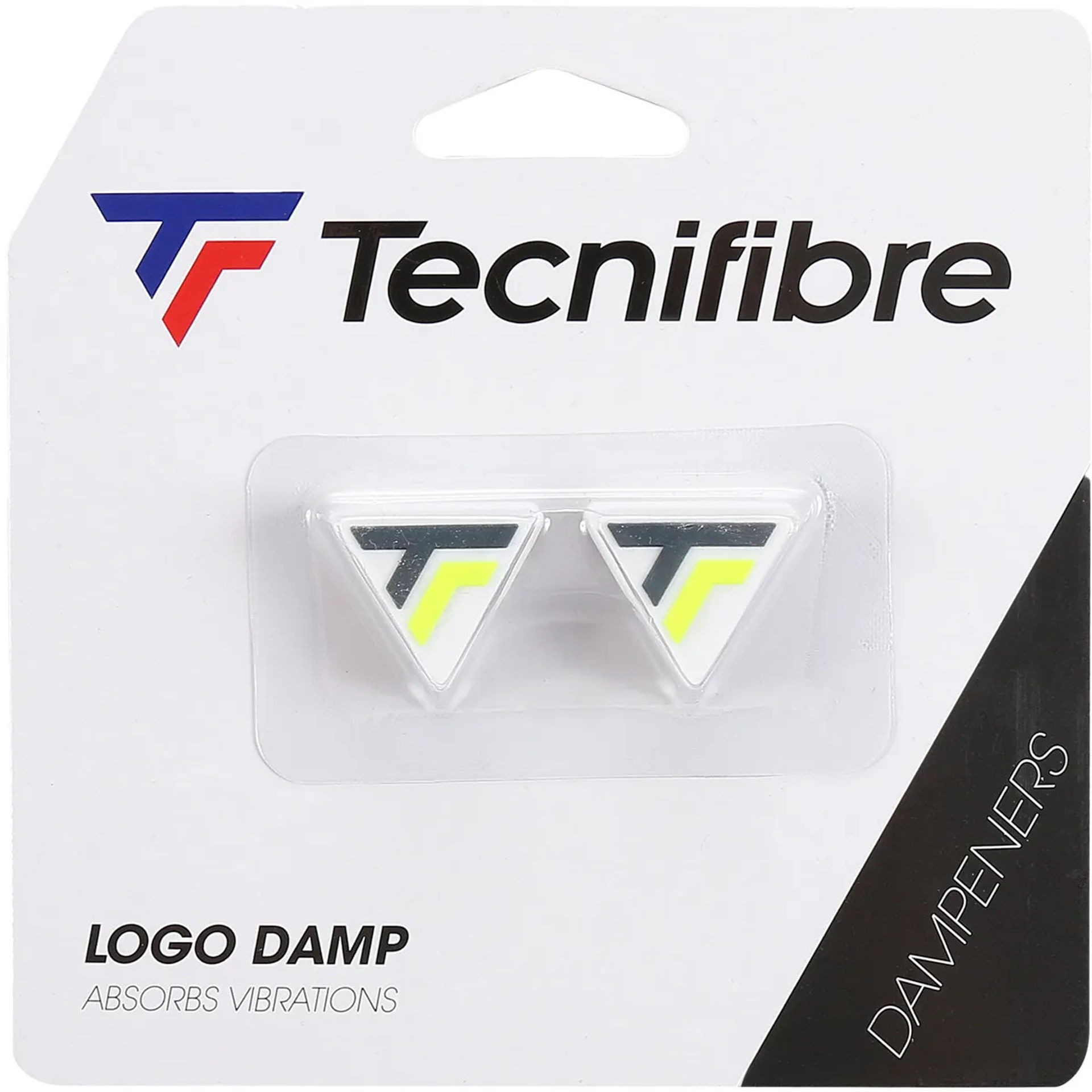 ضربه گیر تکنیفایبر Logo Damp Neon x 2