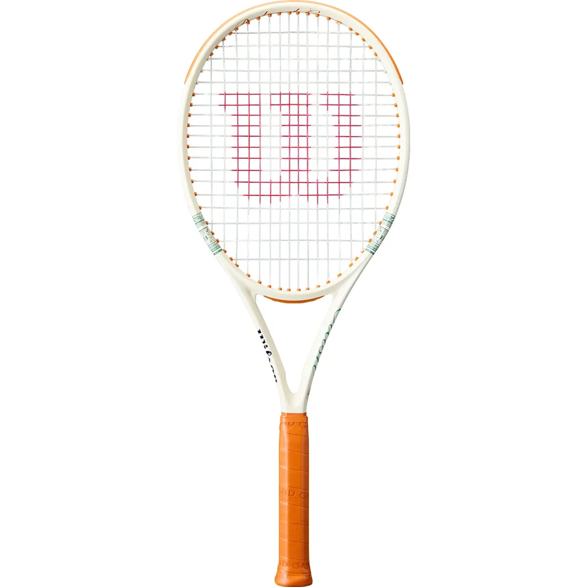 راکت تنیس ویلسون Clash 100L V3 Roland Garros (280 gr)