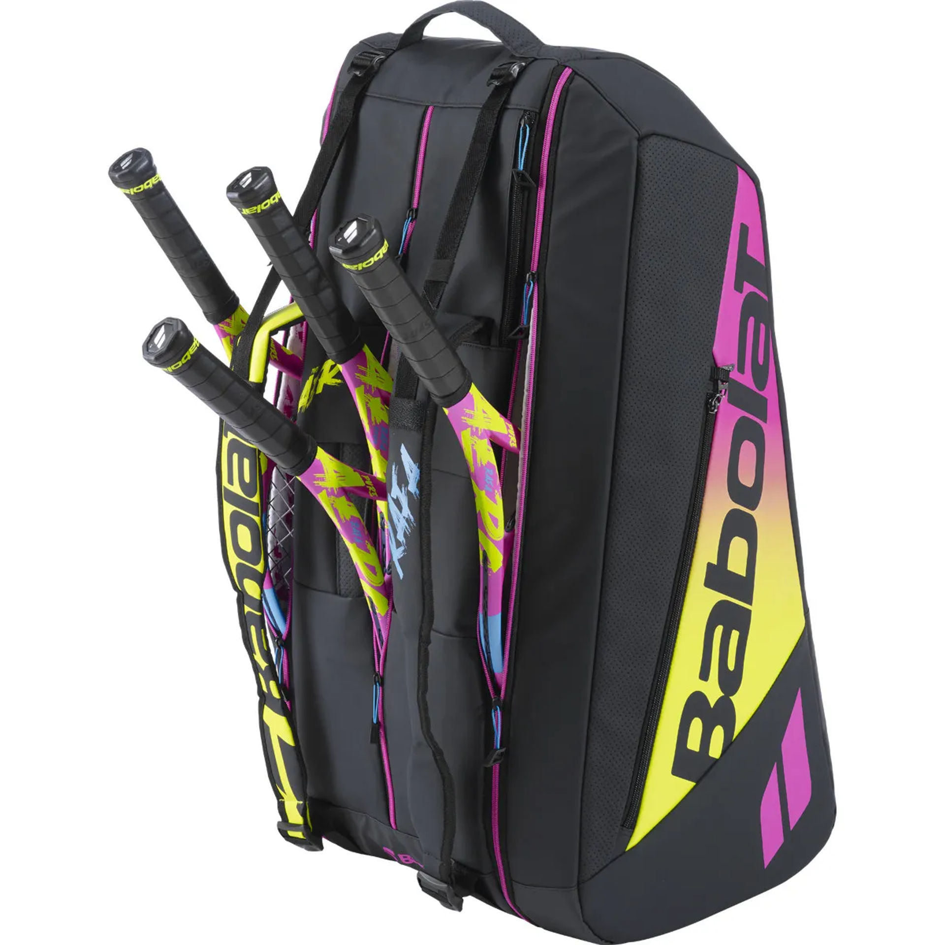 ساک تنیس بابولات Pure Aero Rafa 12R - تصویر 3