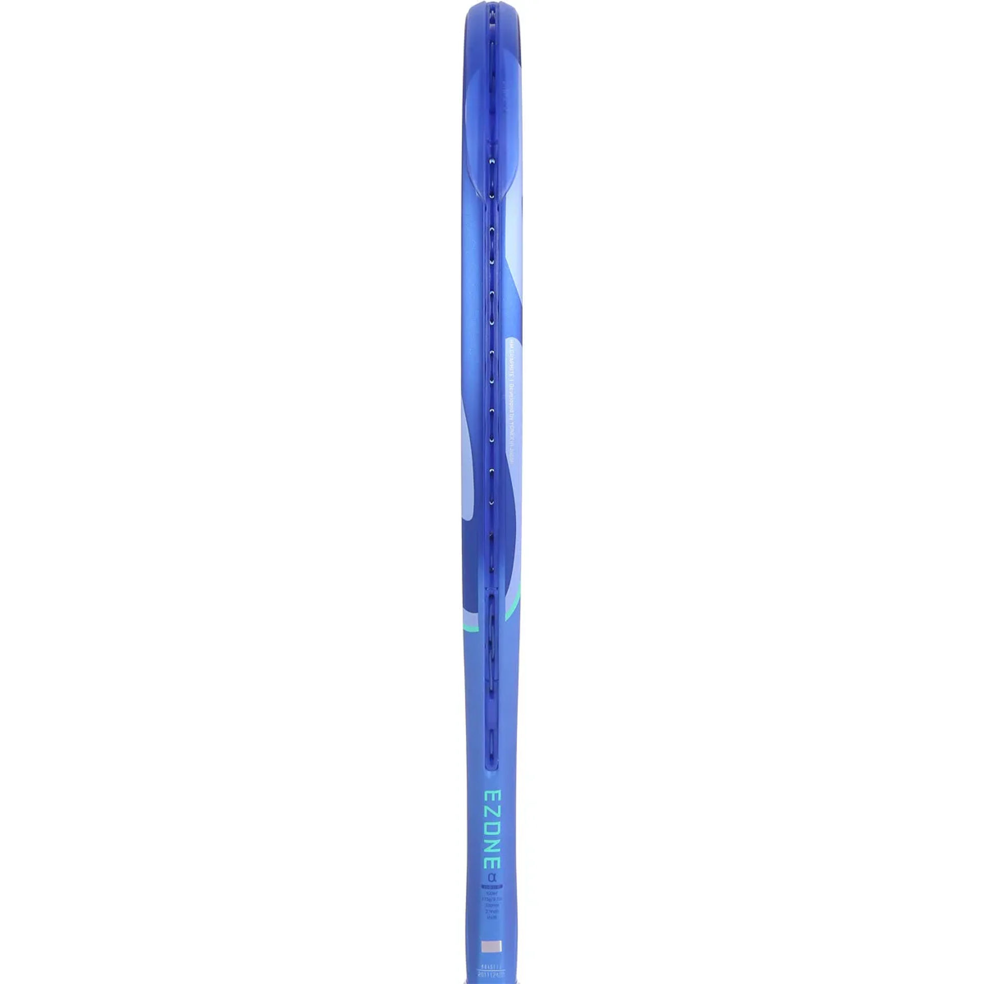 راکت تنیس یونکس Ezone Alpha Blast Blue (275 gr) - تصویر 2