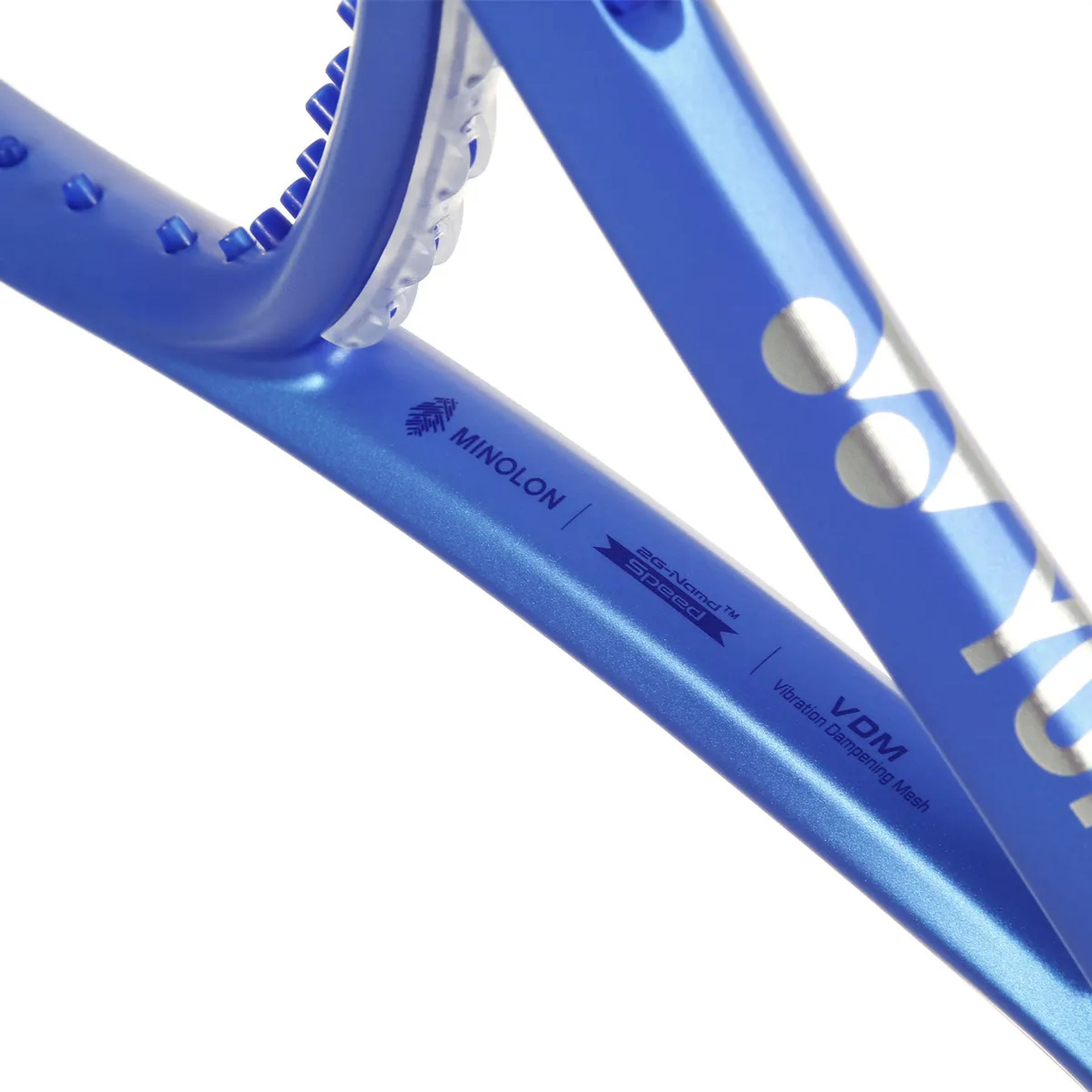 راکت تنیس یونکس Ezone 98 Blast Blue (305 gr) - تصویر 4