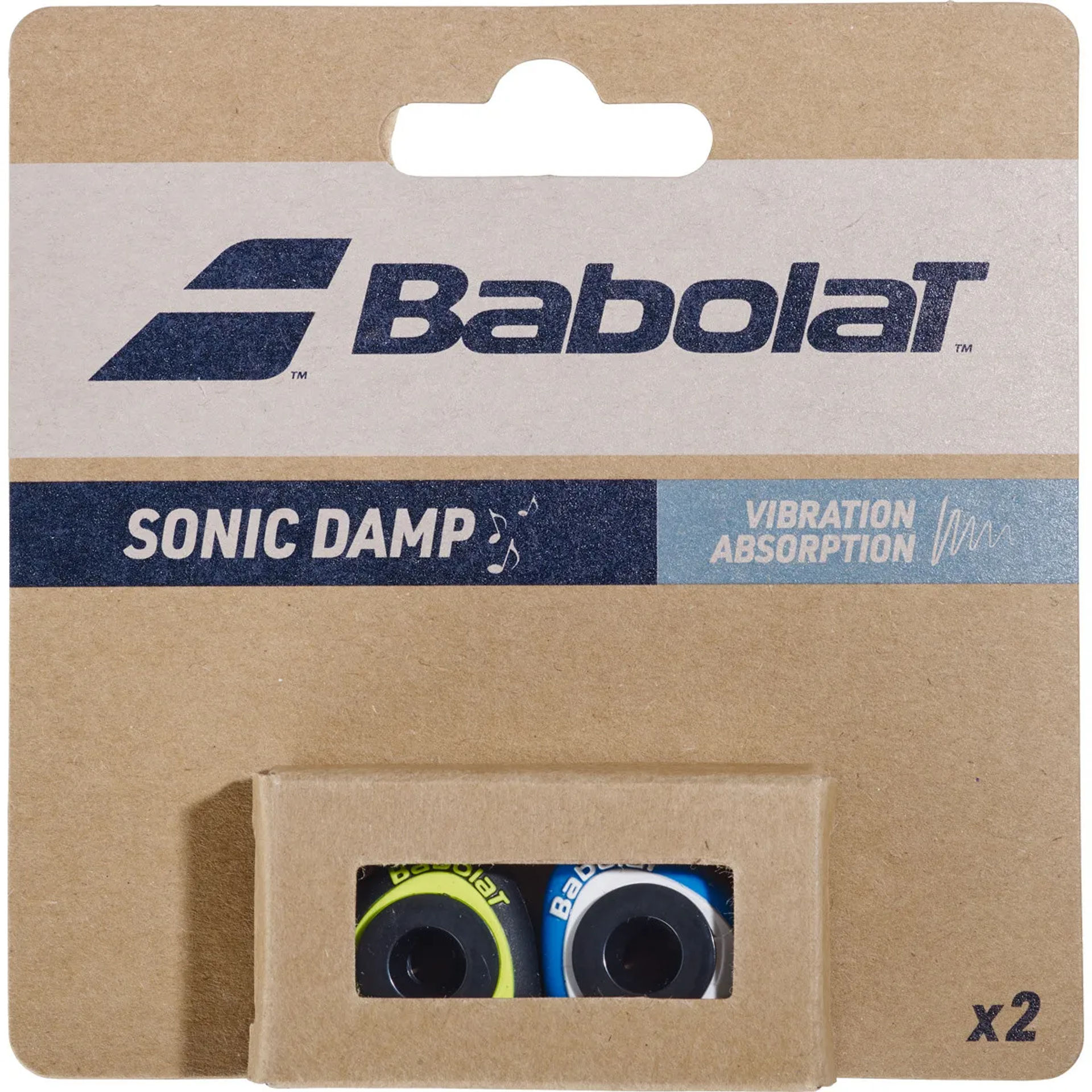 ضربه گیر بابولات Sonic Damp x 2