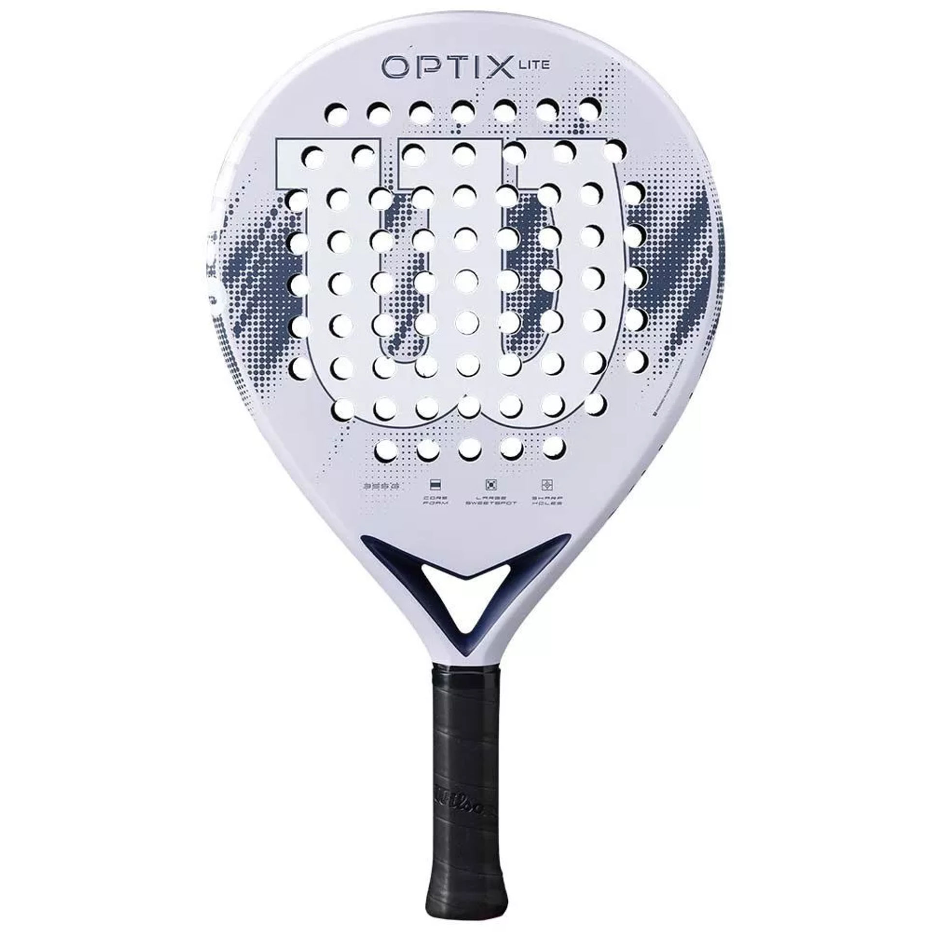 راکت پدل ویلسون Optix V2 Lite Lilac