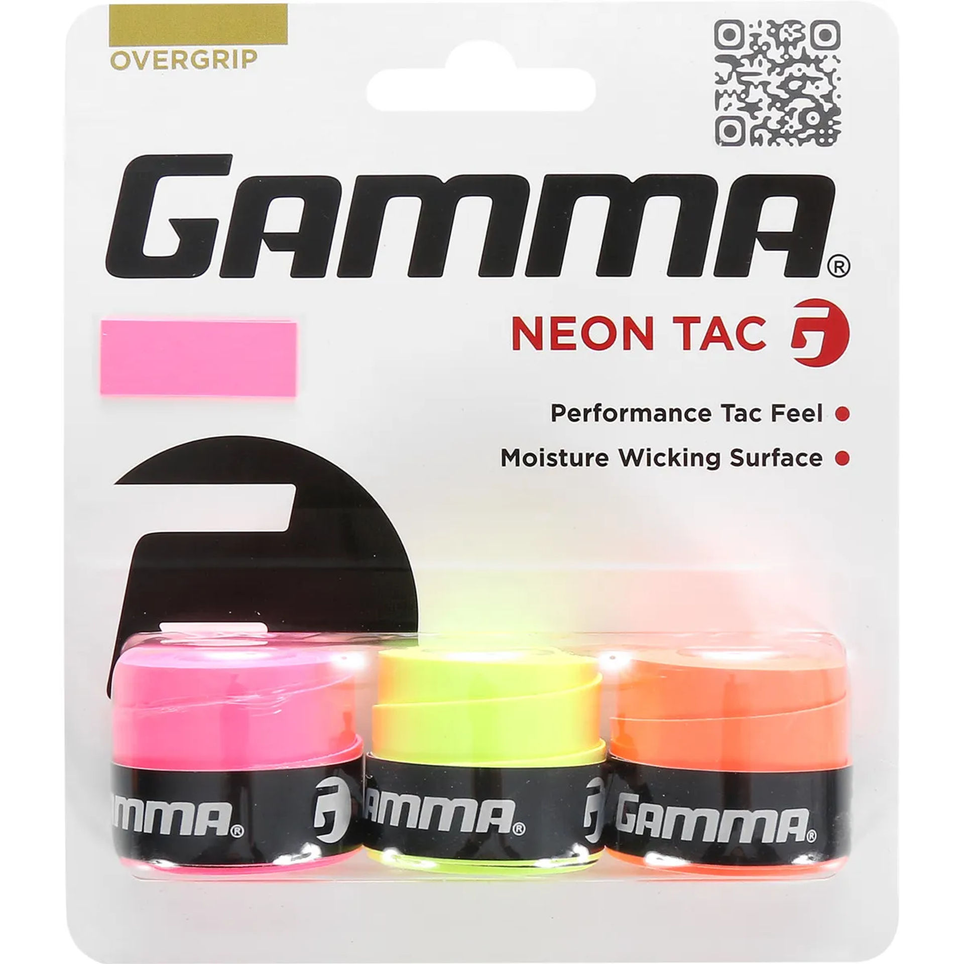 اورگریپ گاما Neon Tac x 3