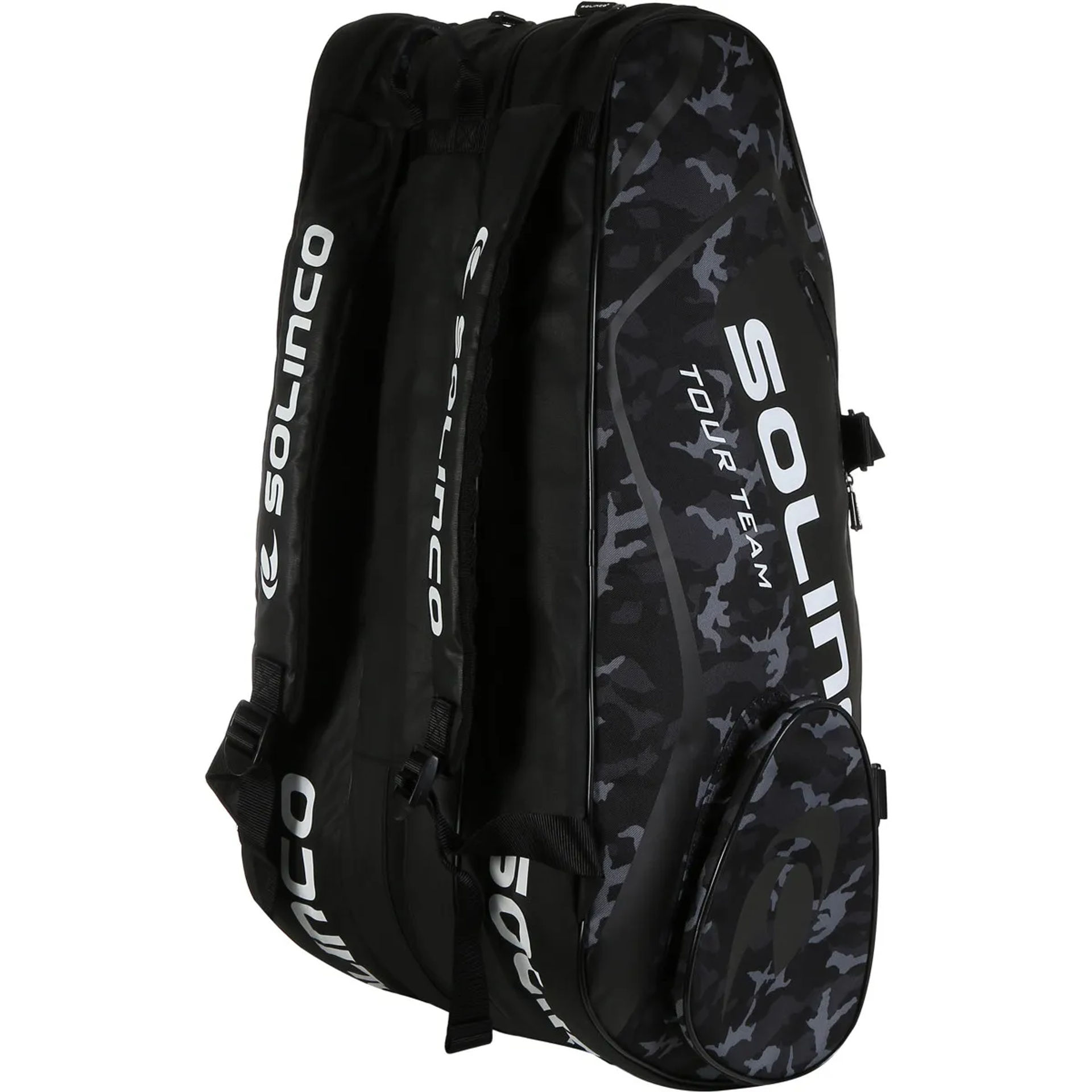 ساک تنیس سولینکو Tour Team Camo 15R - تصویر 2