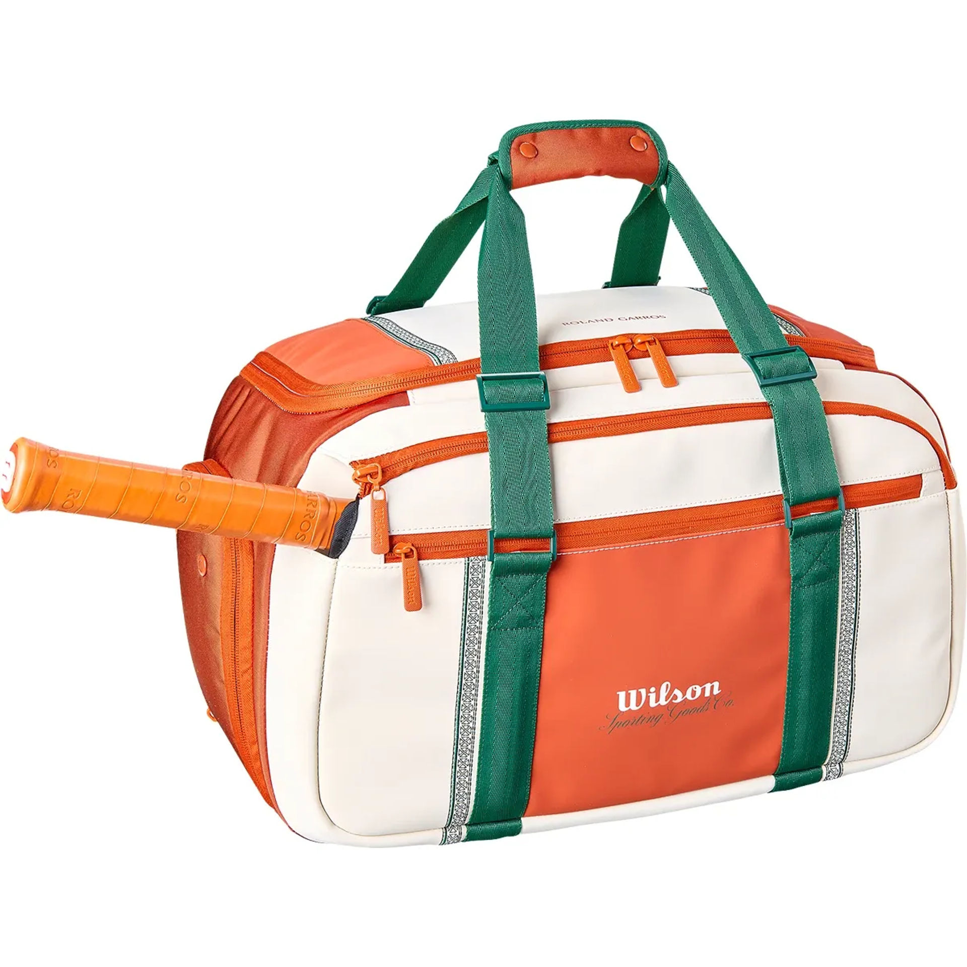 ساک دافل ویلسون Super Tour Roland Garros 2026 2R - تصویر 3