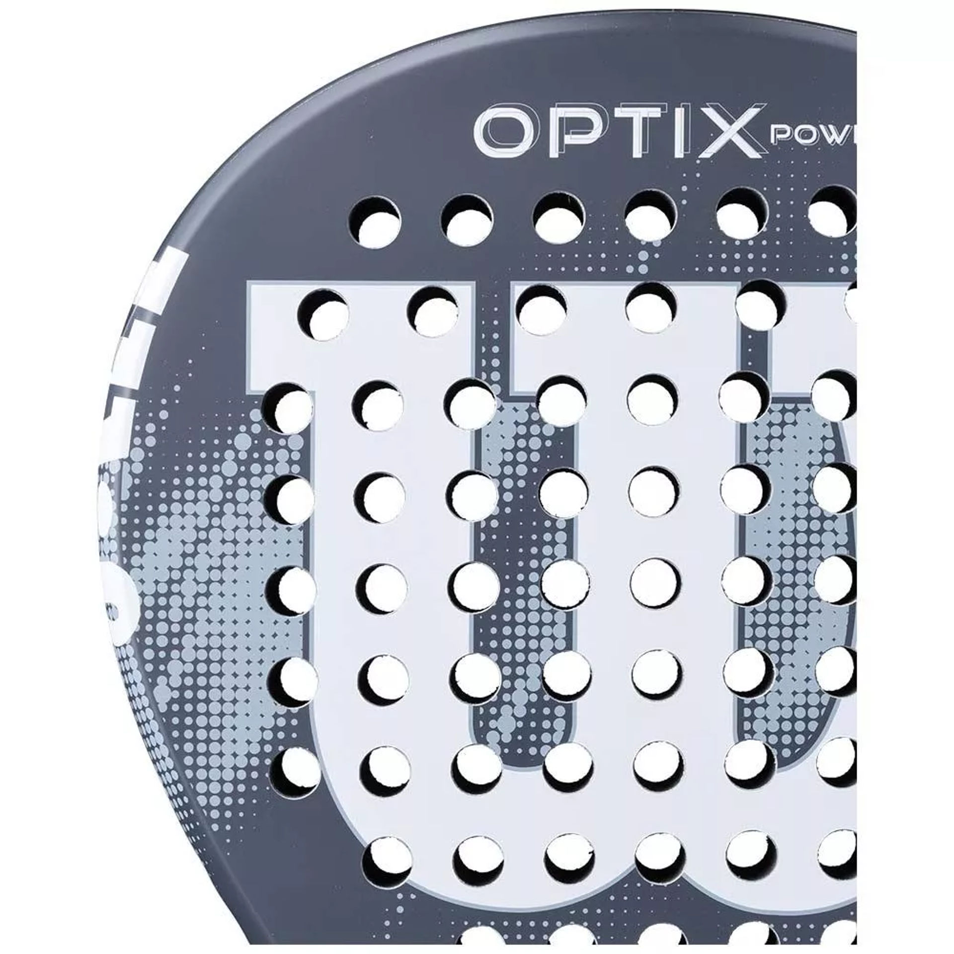 راکت پدل ویلسون Optix V2 Power Blue - تصویر 4