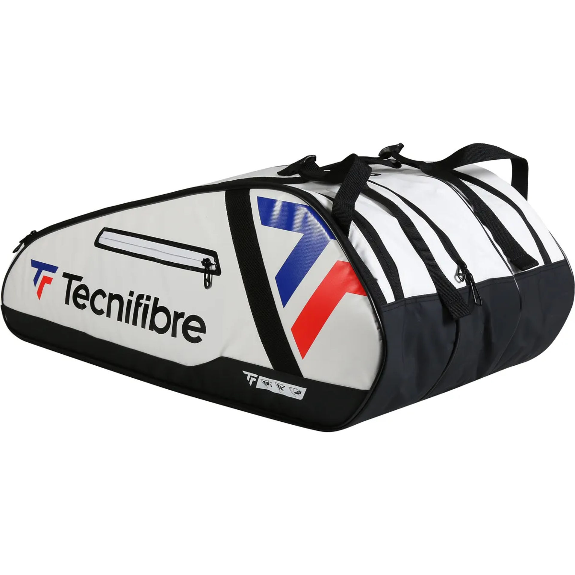 ساک تنیس تکنیفایبر Tour Endurance White 15R - تصویر 2