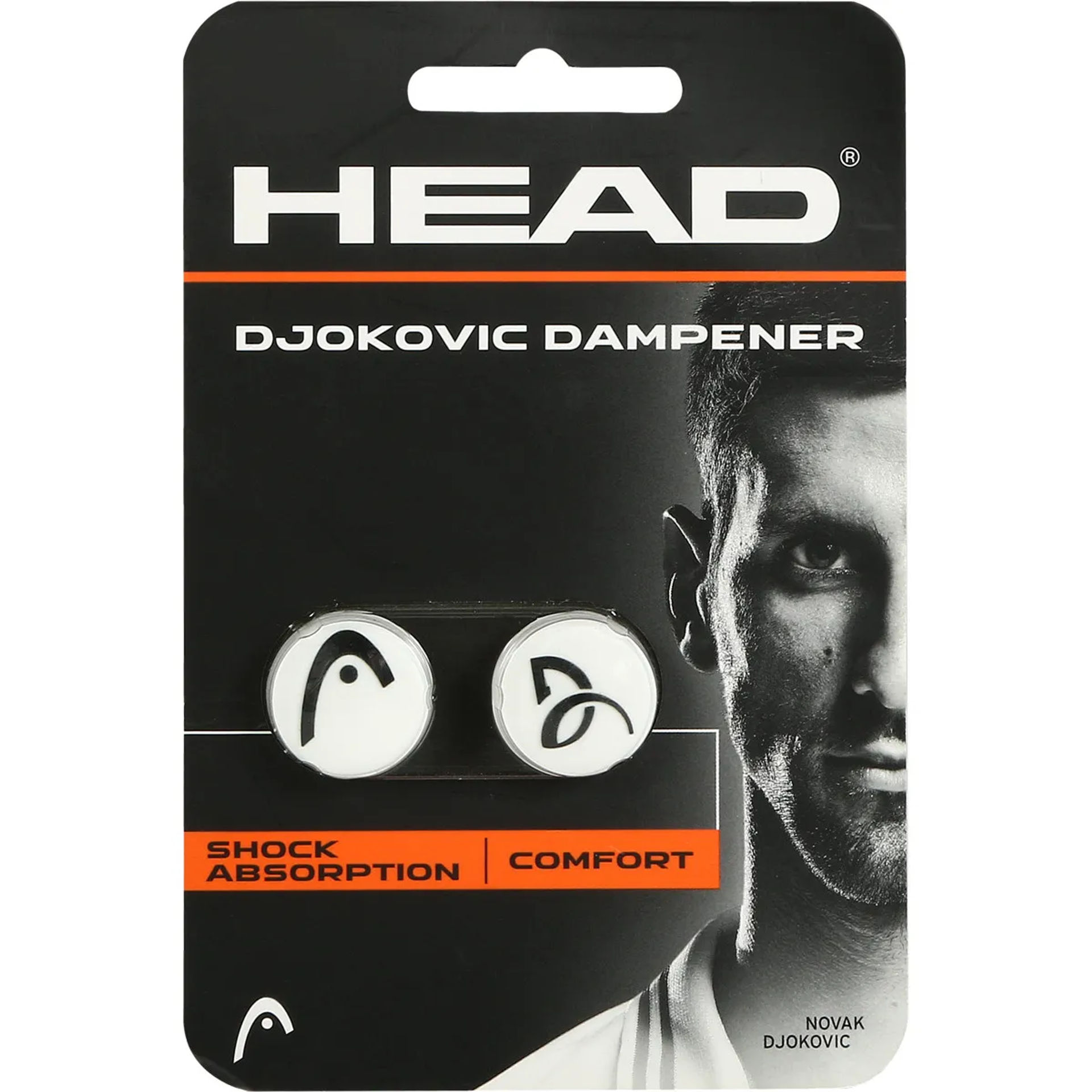 ضربه گیر هد Djokovic Dampener