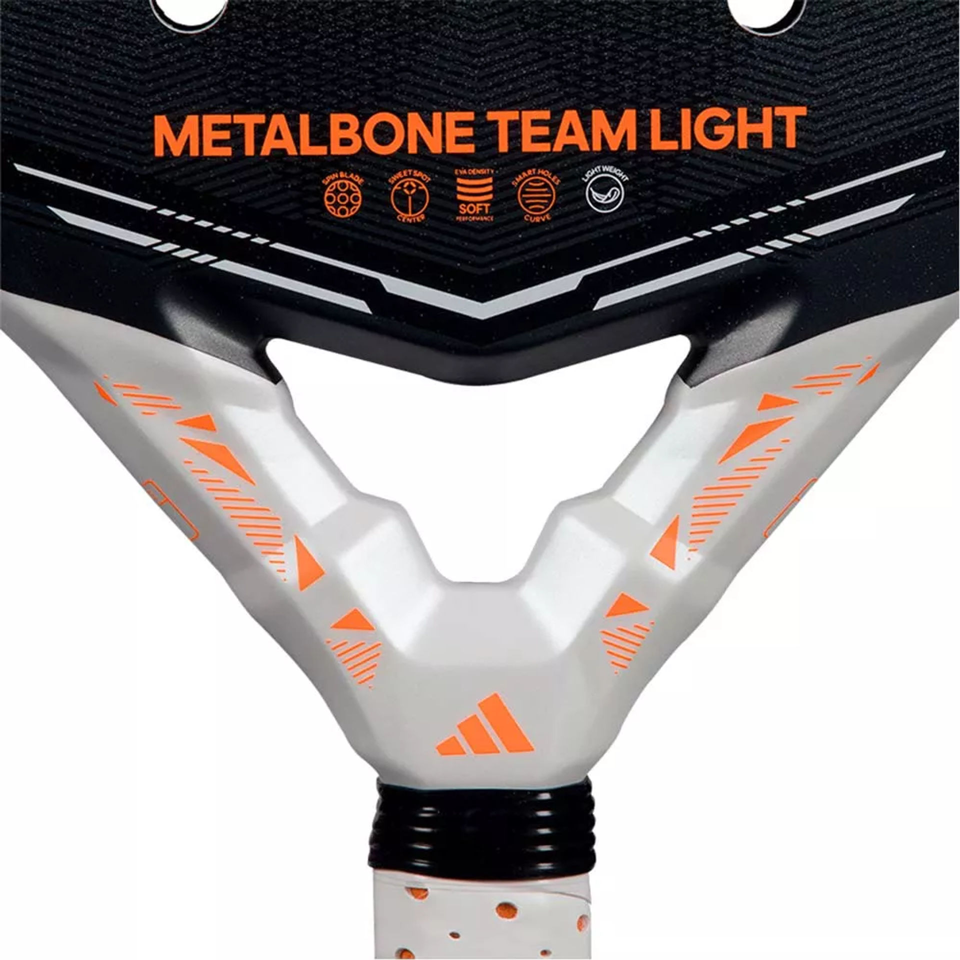 راکت پدل آدیداس Metalbone Team Light 2026 - تصویر 4