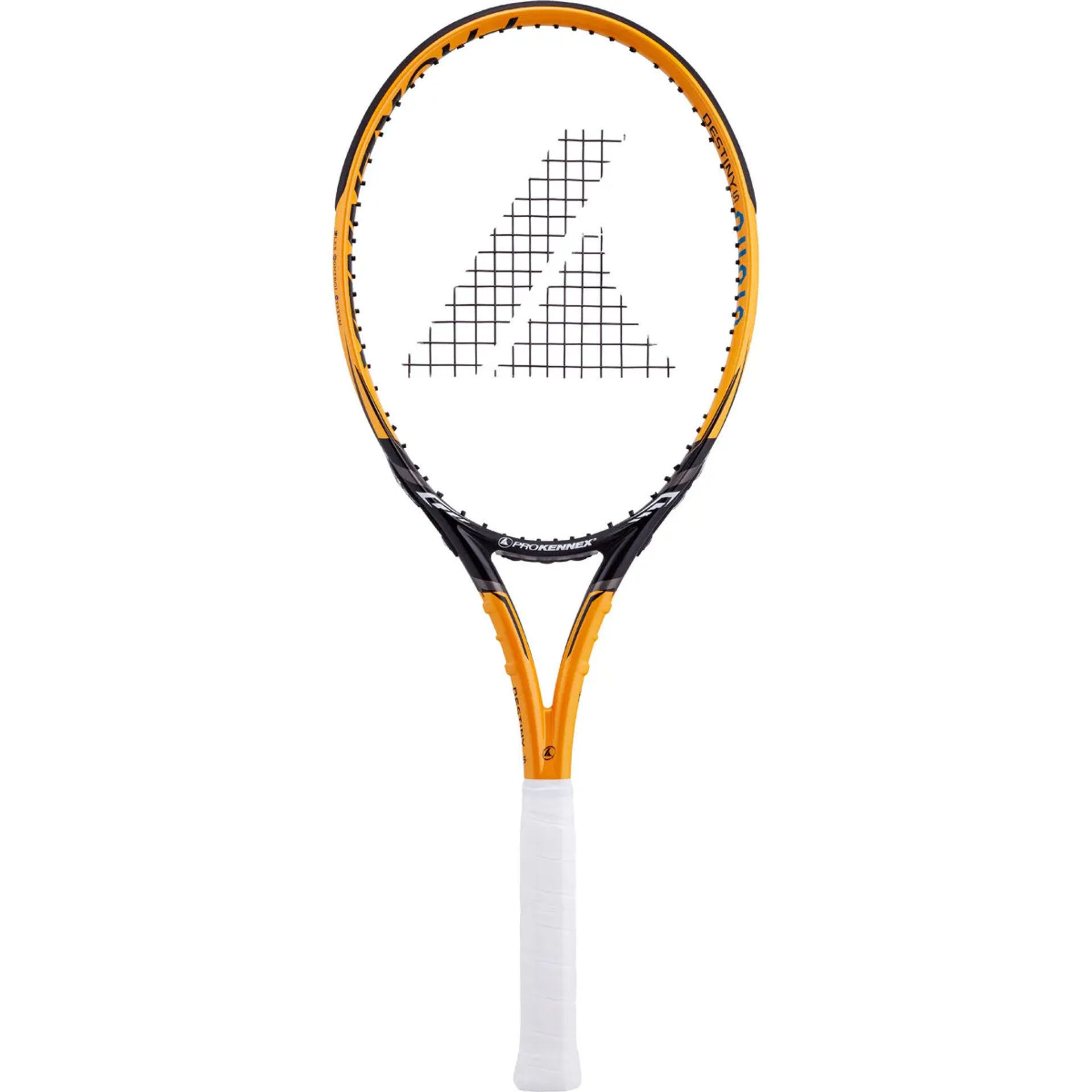 راکت تنیس پرو کنکس Destiny FCS Orange (265 gr)