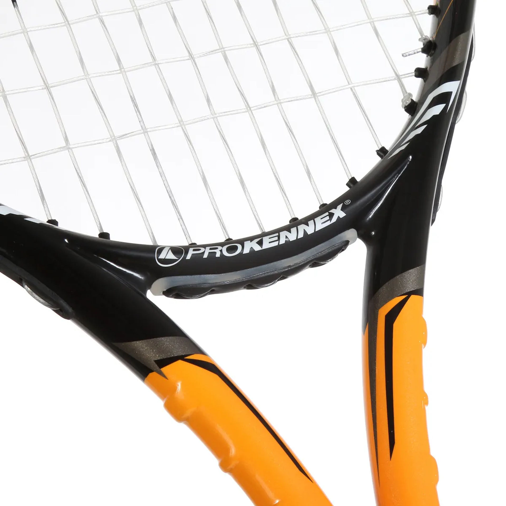 راکت تنیس پرو کنکس Destiny FCS Orange (265 gr) - تصویر 4
