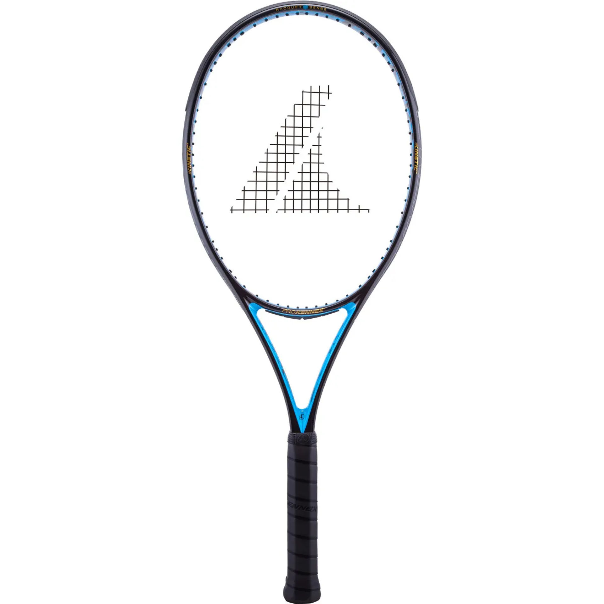 راکت تنیس پرو کنکس Black Ace 105 (300 gr)