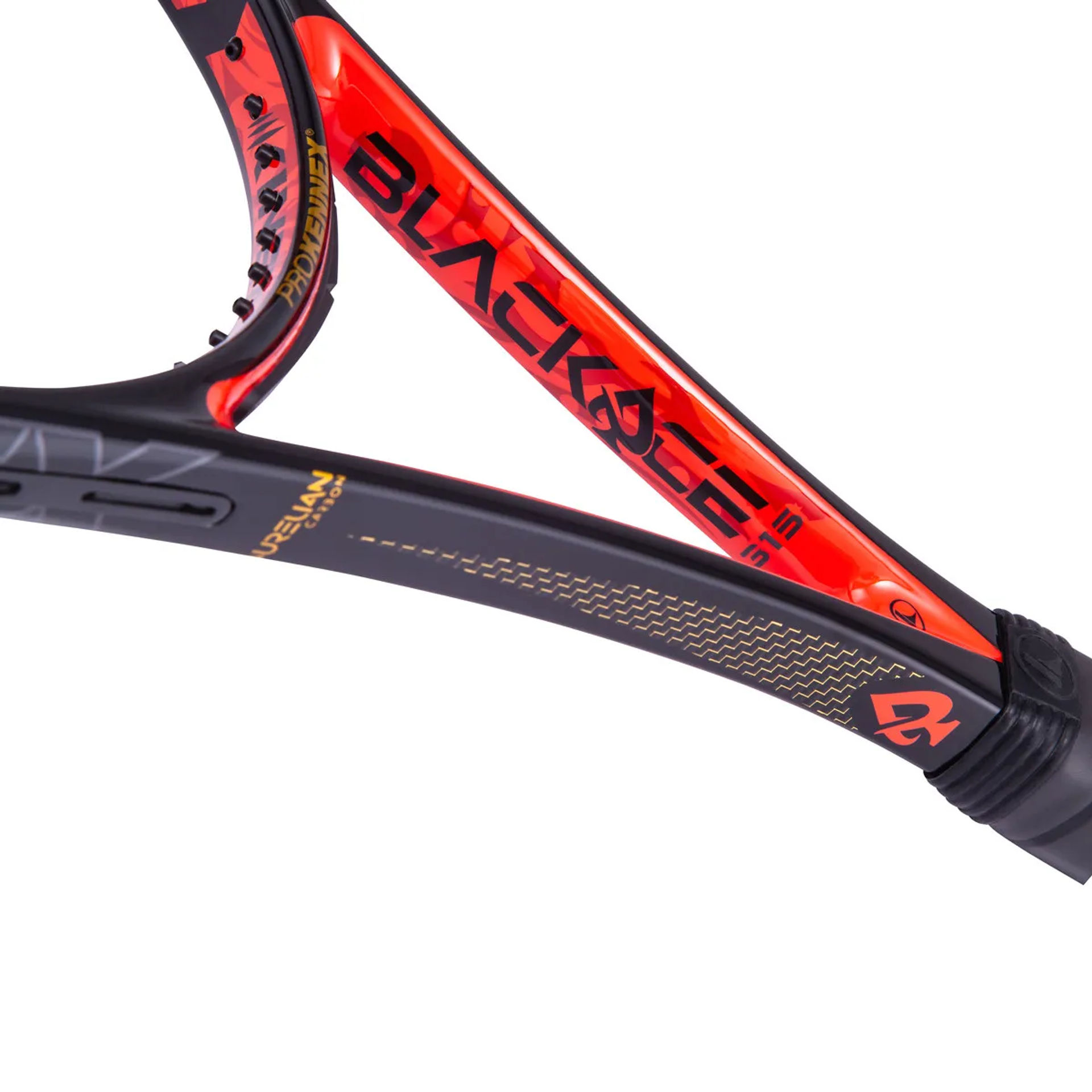 راکت تنیس پرو کنکس Black Ace (315 gr) - تصویر 3