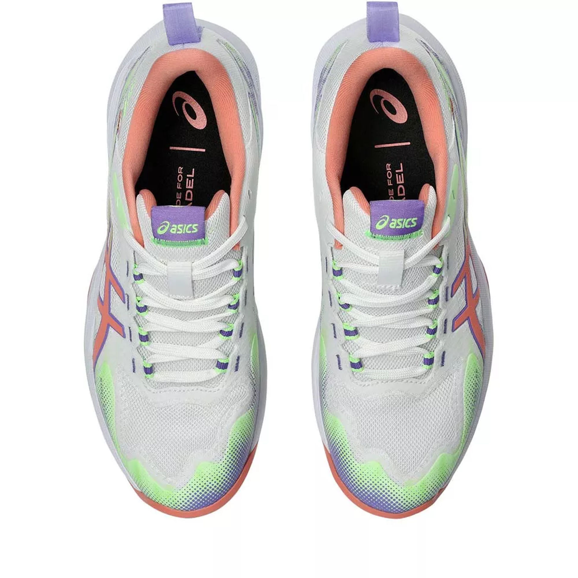 کفش پدل اسیکس Women's Sonicsmash FF Padel - تصویر 3