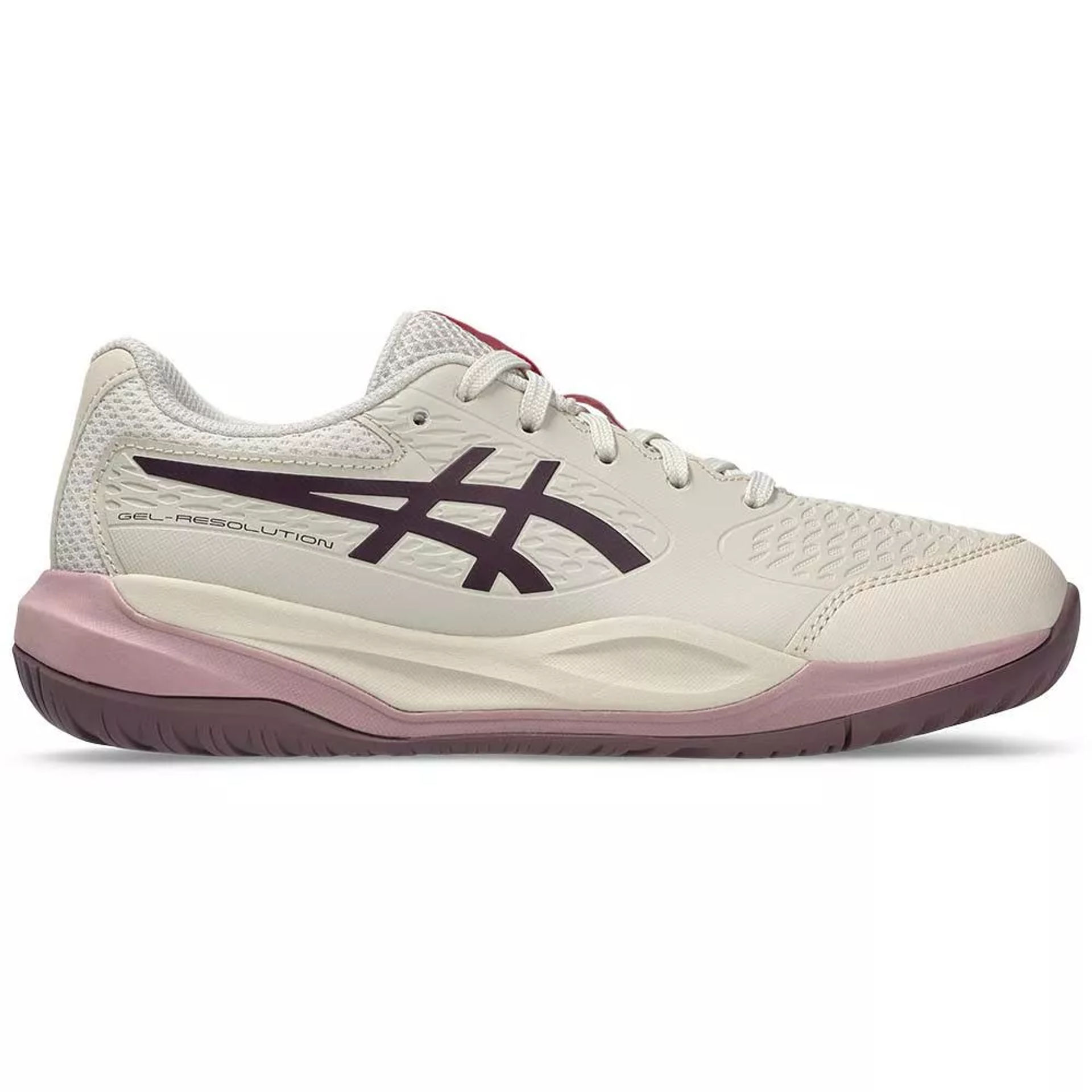 کفش پدل اسیکس Gel Resolution X GS Junior Clay Court - تصویر 4