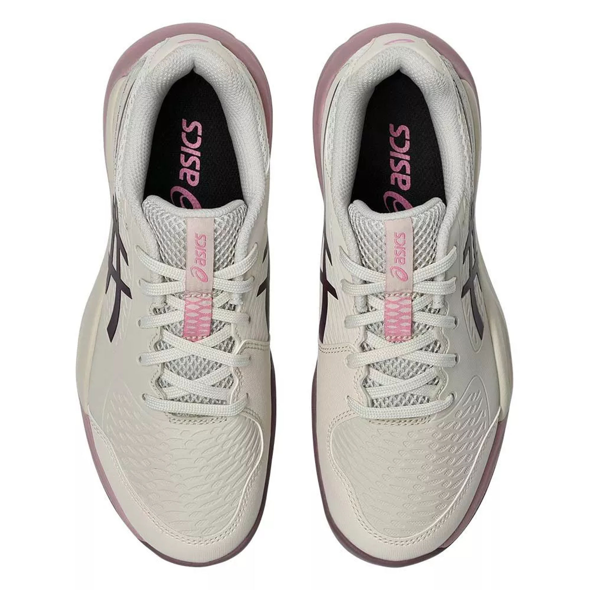کفش پدل اسیکس Gel Resolution X GS Junior Clay Court - تصویر 6