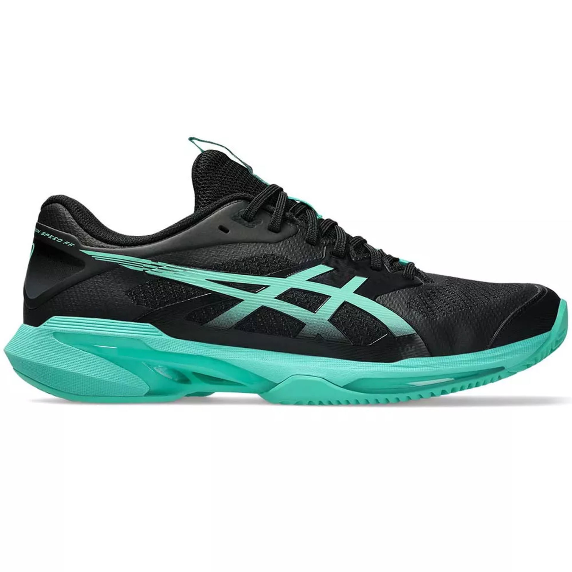 کفش پدل اسیکس Gel Solution Speed FF 4 Clay Court - تصویر 4