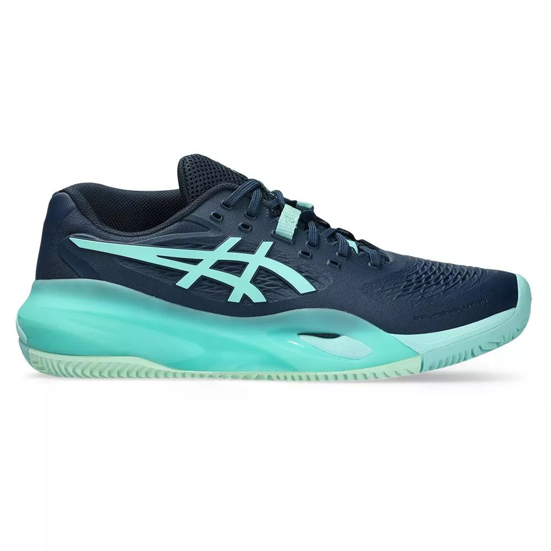 کفش پدل اسیکس Gel Resolution X Clay Court
