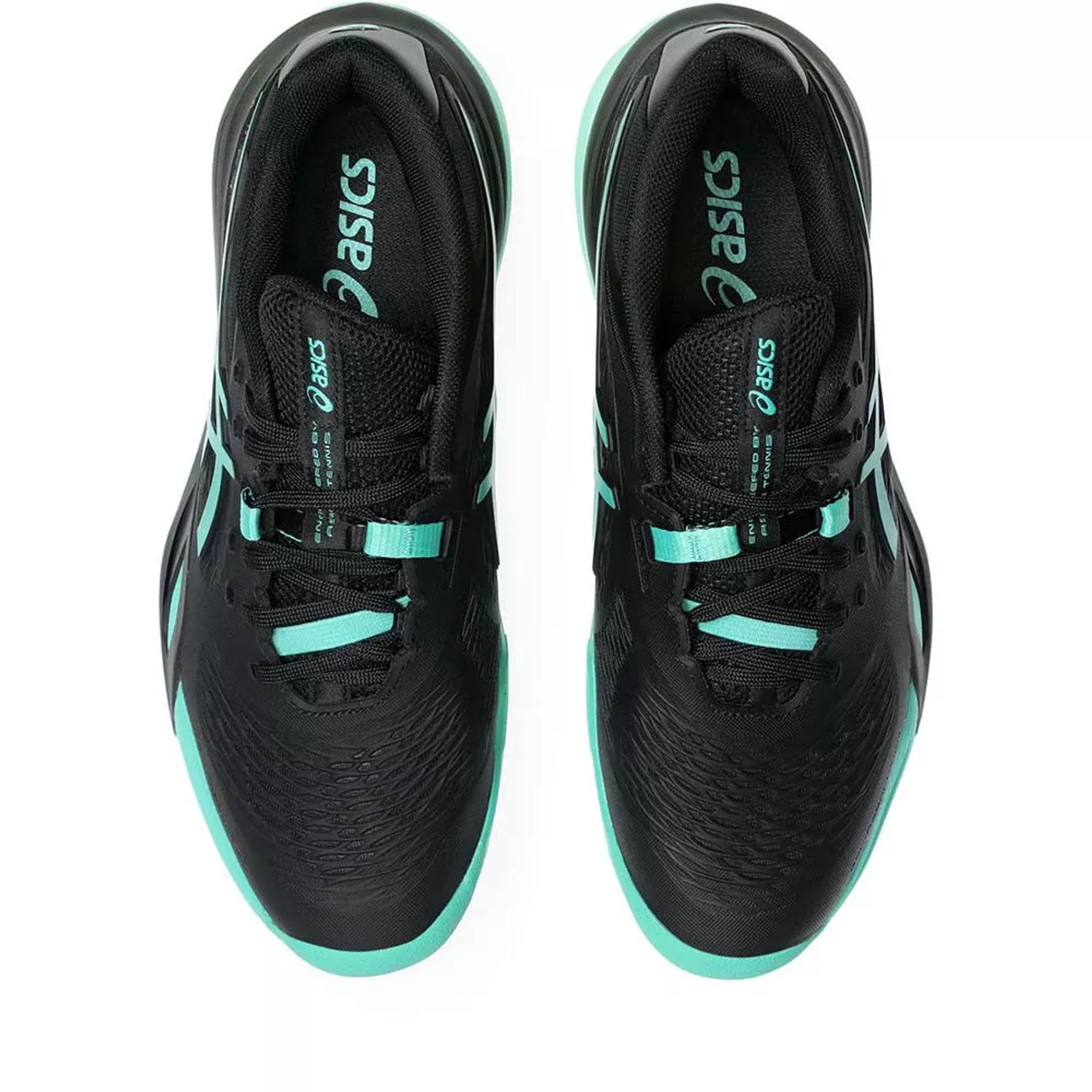 کفش پدل اسیکس Gel Resolution X Clay Court - تصویر 12