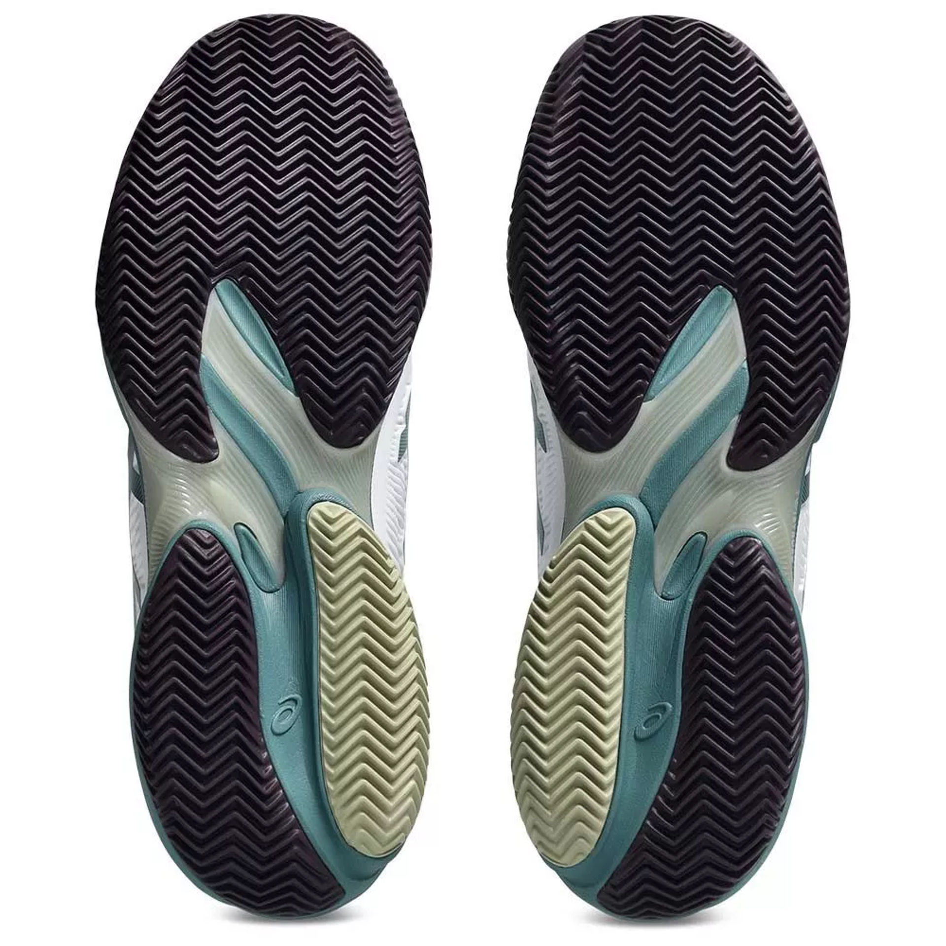 کفش پدل اسیکس Gel Court FF 3 Clay Court - تصویر 3
