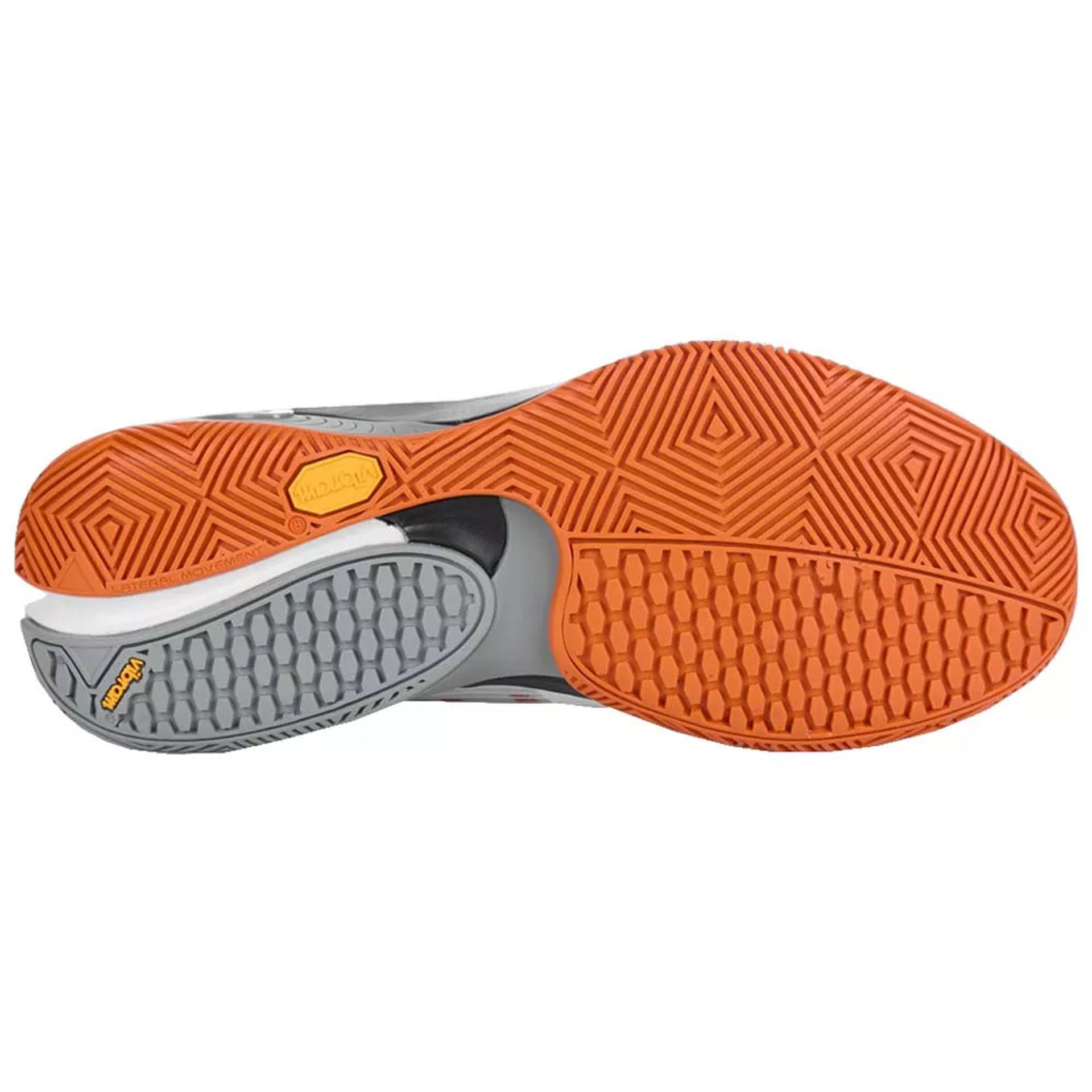 کفش پدل بولپدل
Hack Vibram 25I Padel - تصویر 6