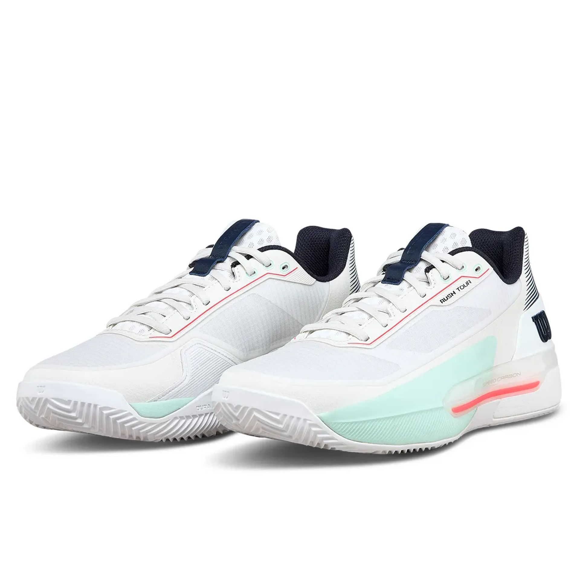کفش تنیس ویلسون Rush Tour 5 Clay Court - تصویر 8