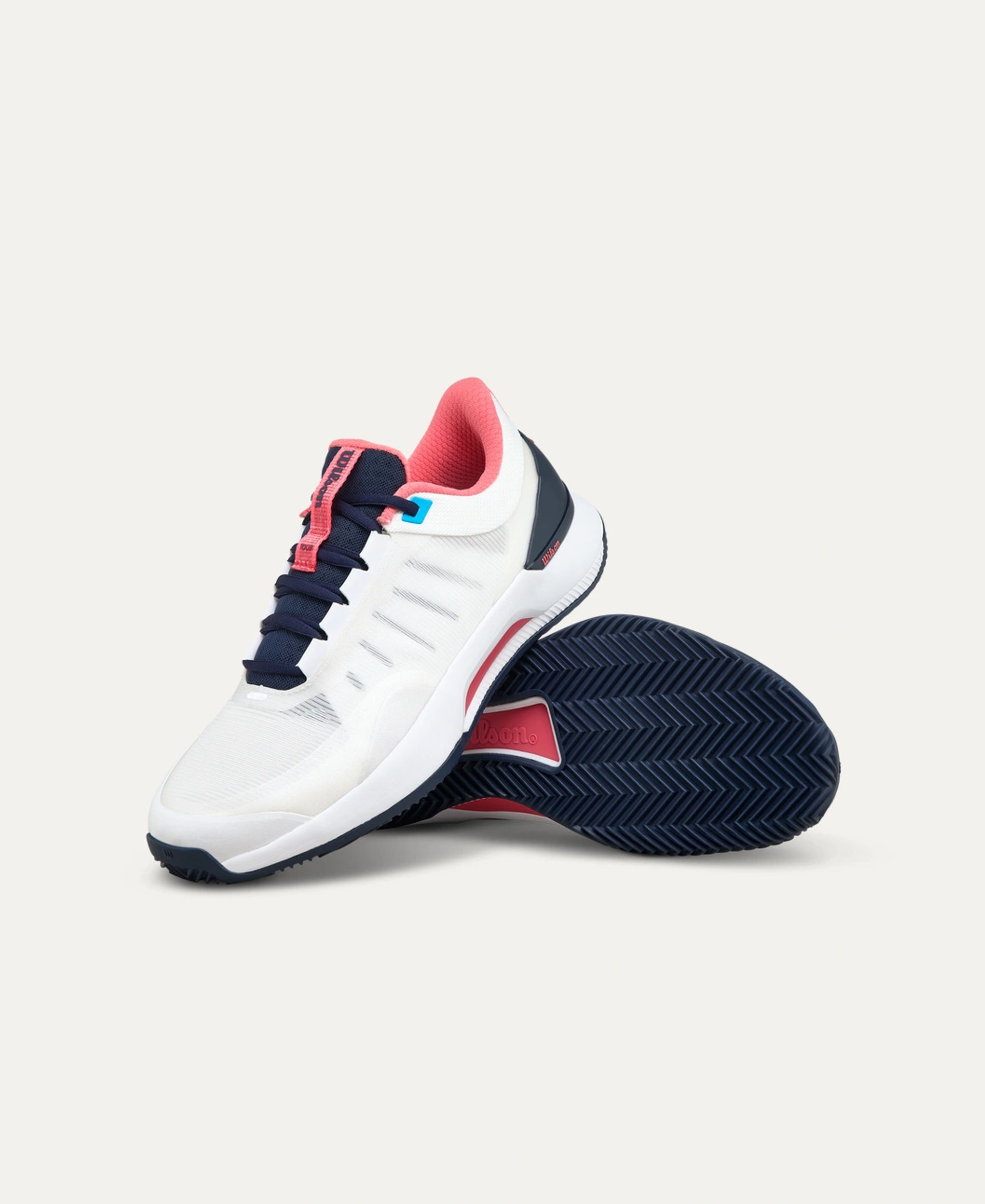 کفش تنیس ویلسون Intrigue Tour Clay Court - تصویر 8