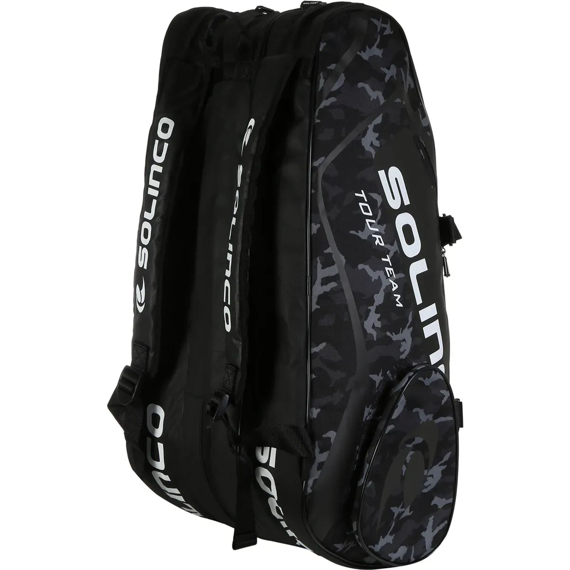 ساک تنیس سولینکو Tour Team Camo 15R - تصویر 2