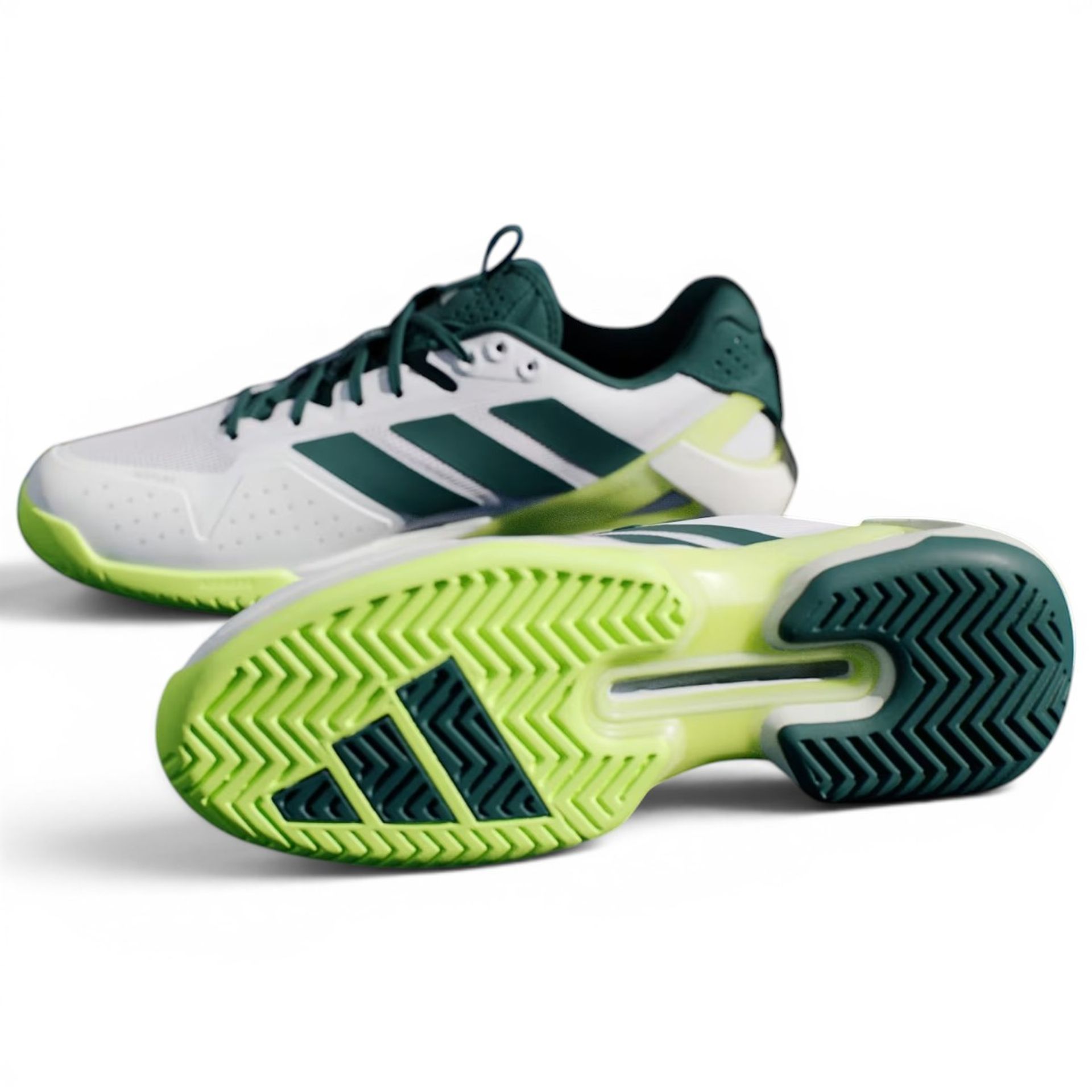 کفش تنیس آدیداس Adizero Ubersonic 5 All Court - تصویر 11