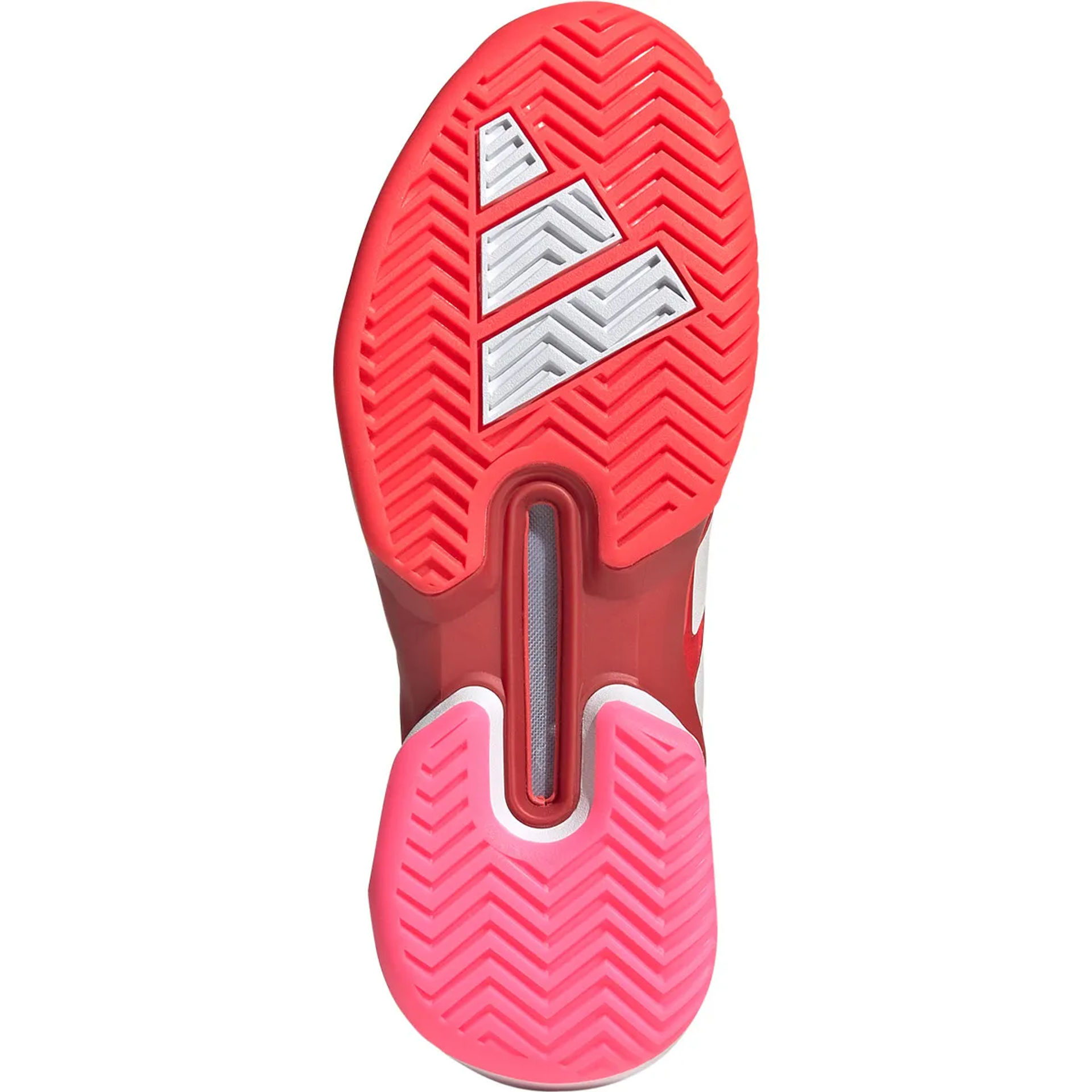 کفش تنیس آدیداس Women's Adizero Ubersonic 5 All Court - تصویر 16