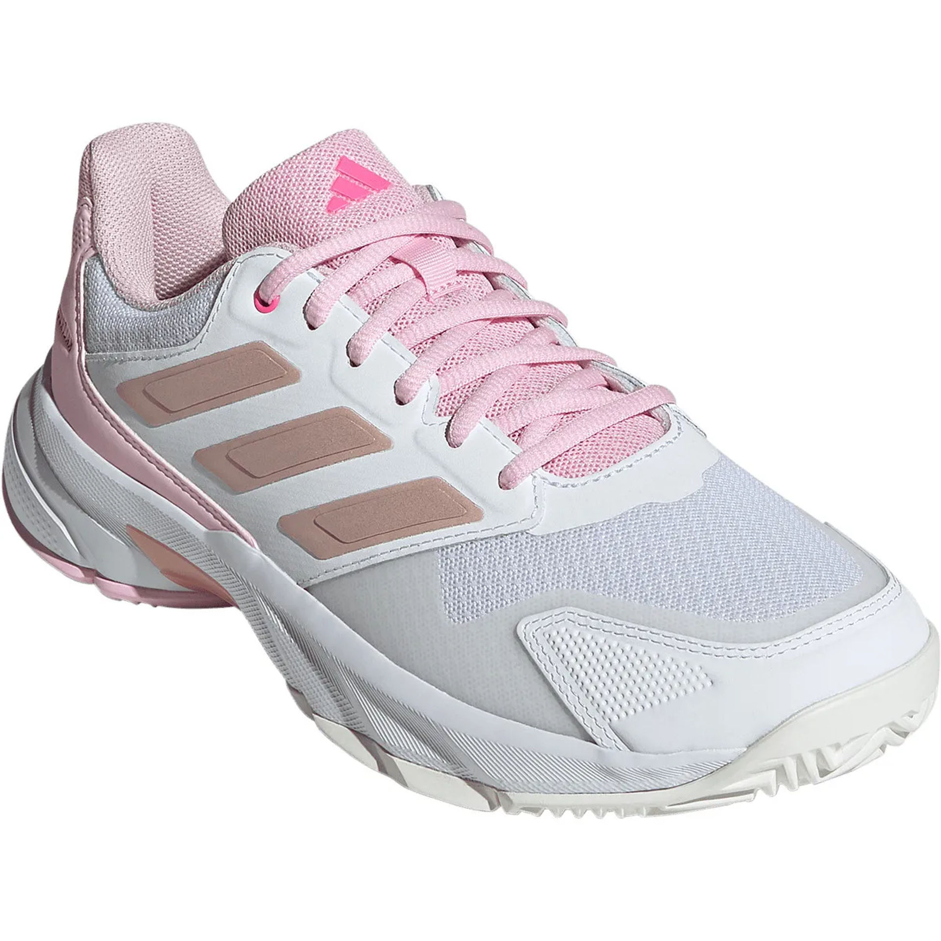 کفش تنیس آدیداس Women's Courtjam Control 3 All Court - تصویر 18