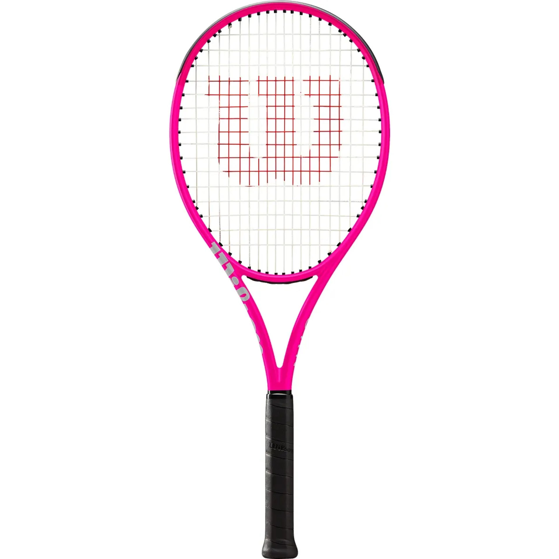 راکت تنیس ویلسون Burn 105S Pink V6 (265 gr)