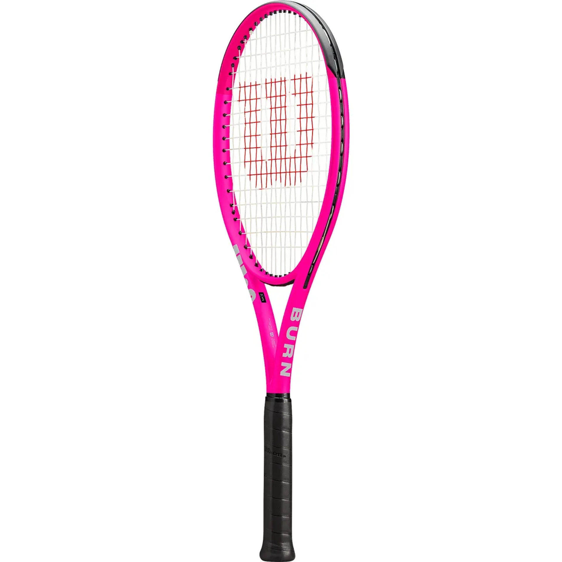 راکت تنیس ویلسون Burn 105S Pink V6 (265 gr) - تصویر 2
