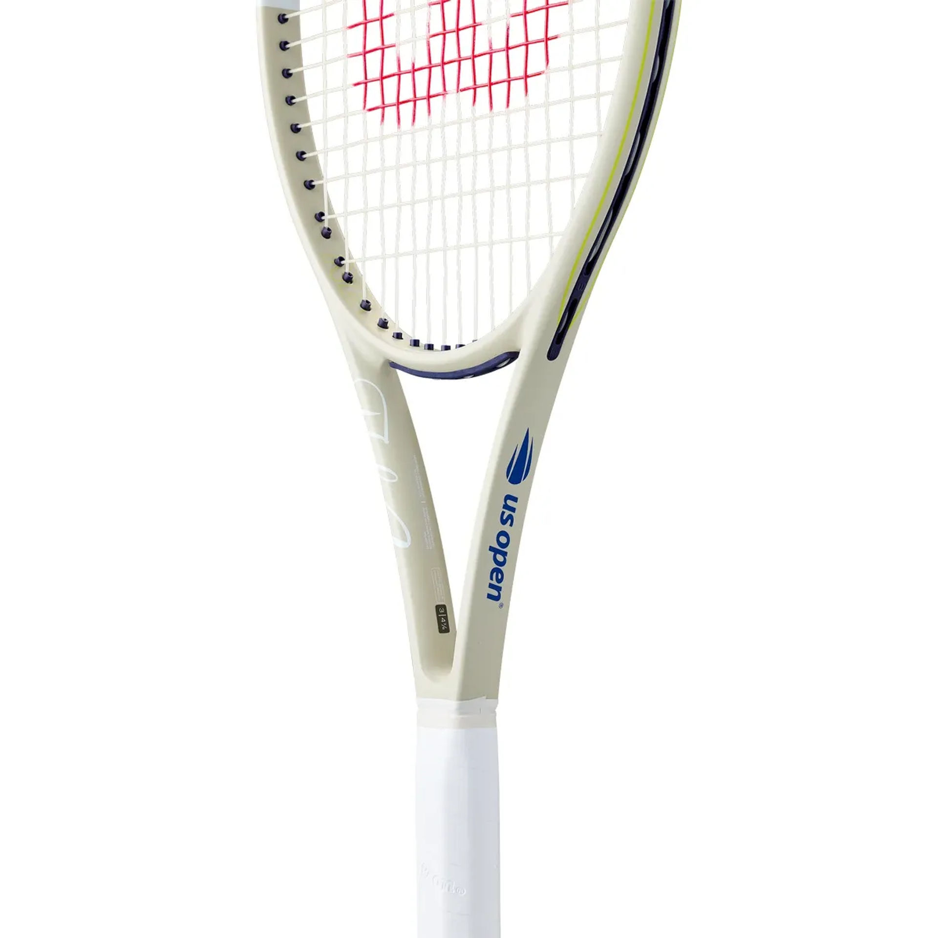راکت تنیس ویلسونBlade 100 V10 US Open (300 gr) - تصویر 2